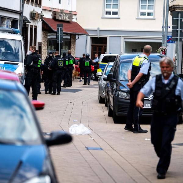 Razzia Euskirchen Juni 2022