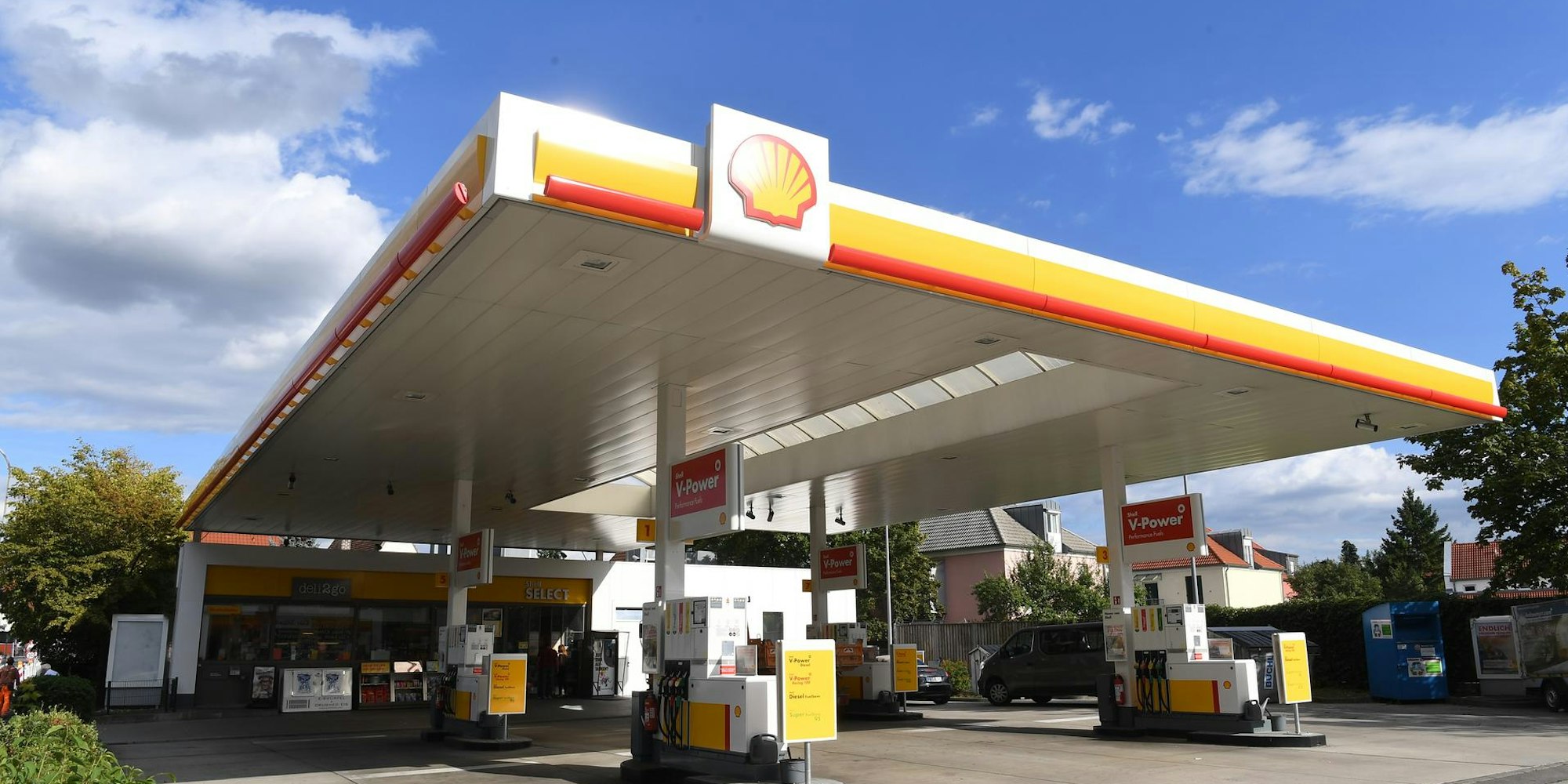 shell_tankstelle