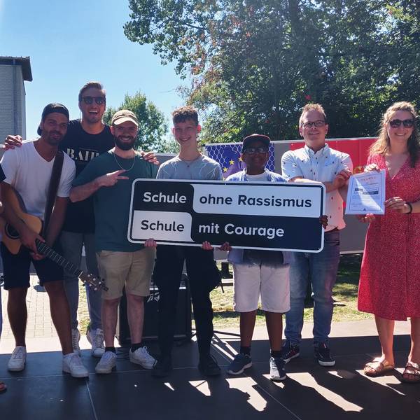 Sekundarschule Rassismus