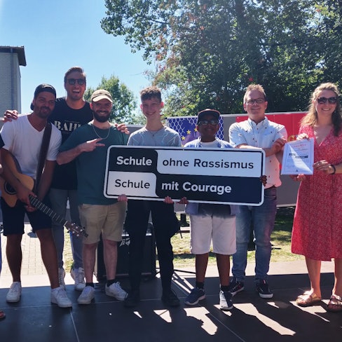 Sekundarschule Rassismus