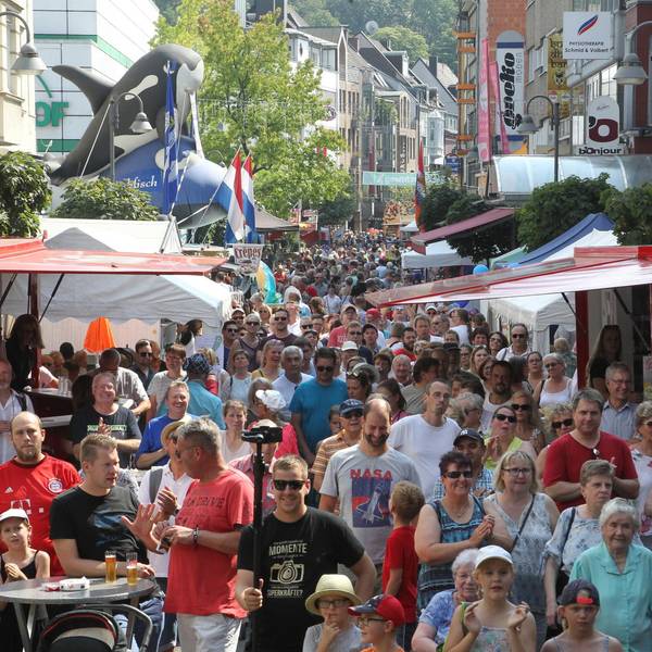 Stadtfest Siegburg