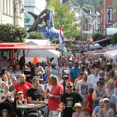 Stadtfest Siegburg
