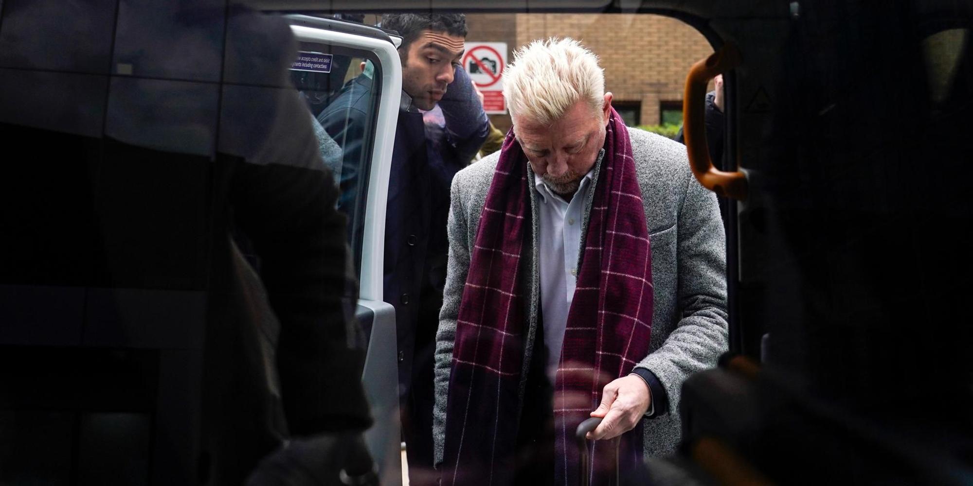Boris Becker London (1)