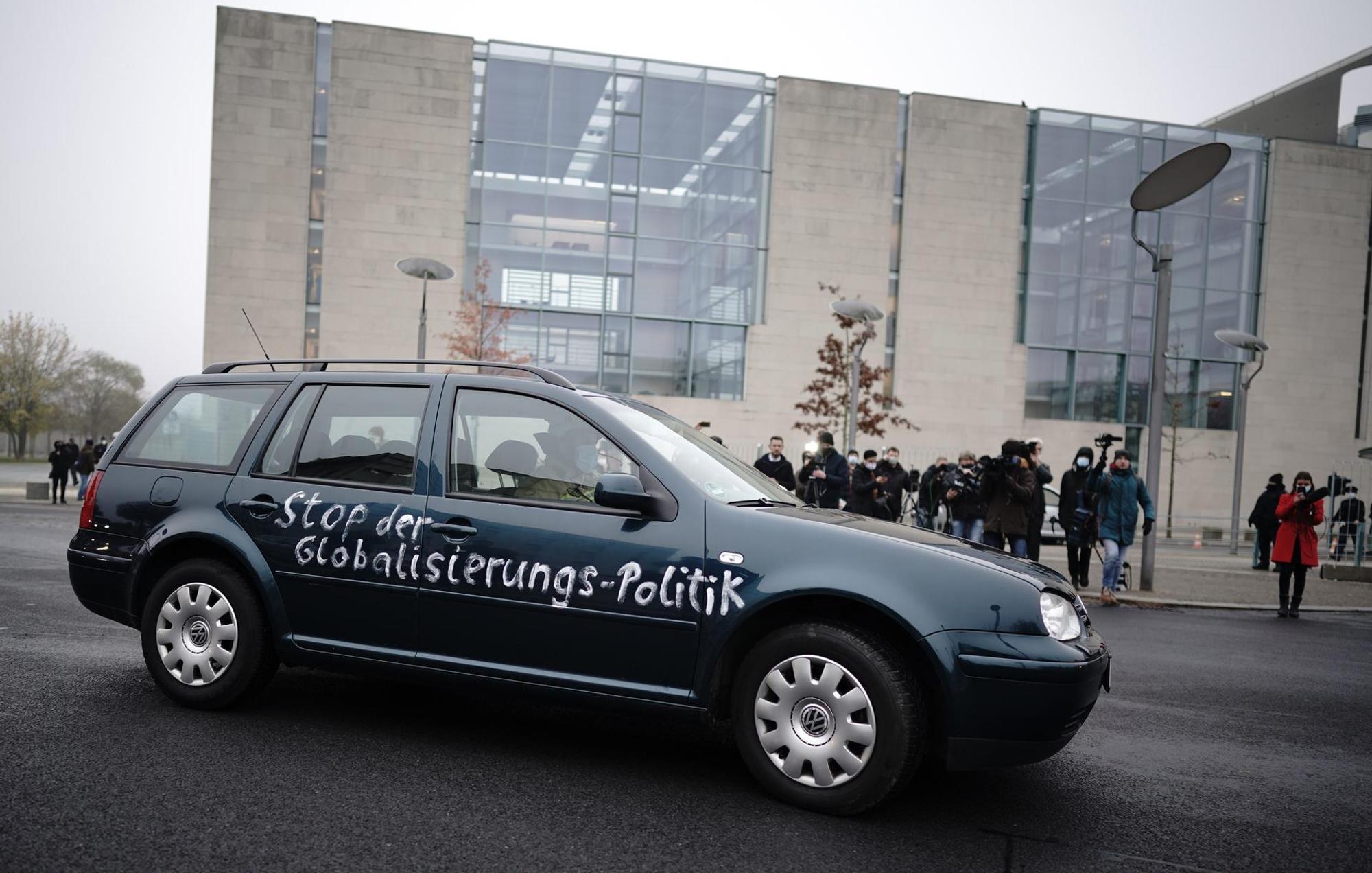 Auto Kanzleramt