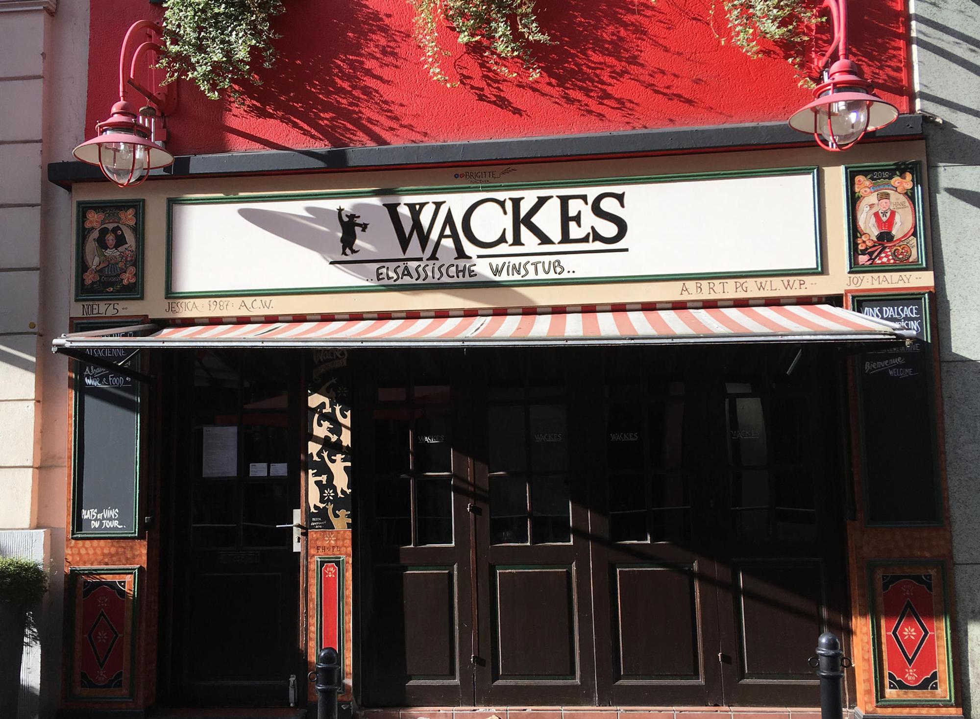 wackes