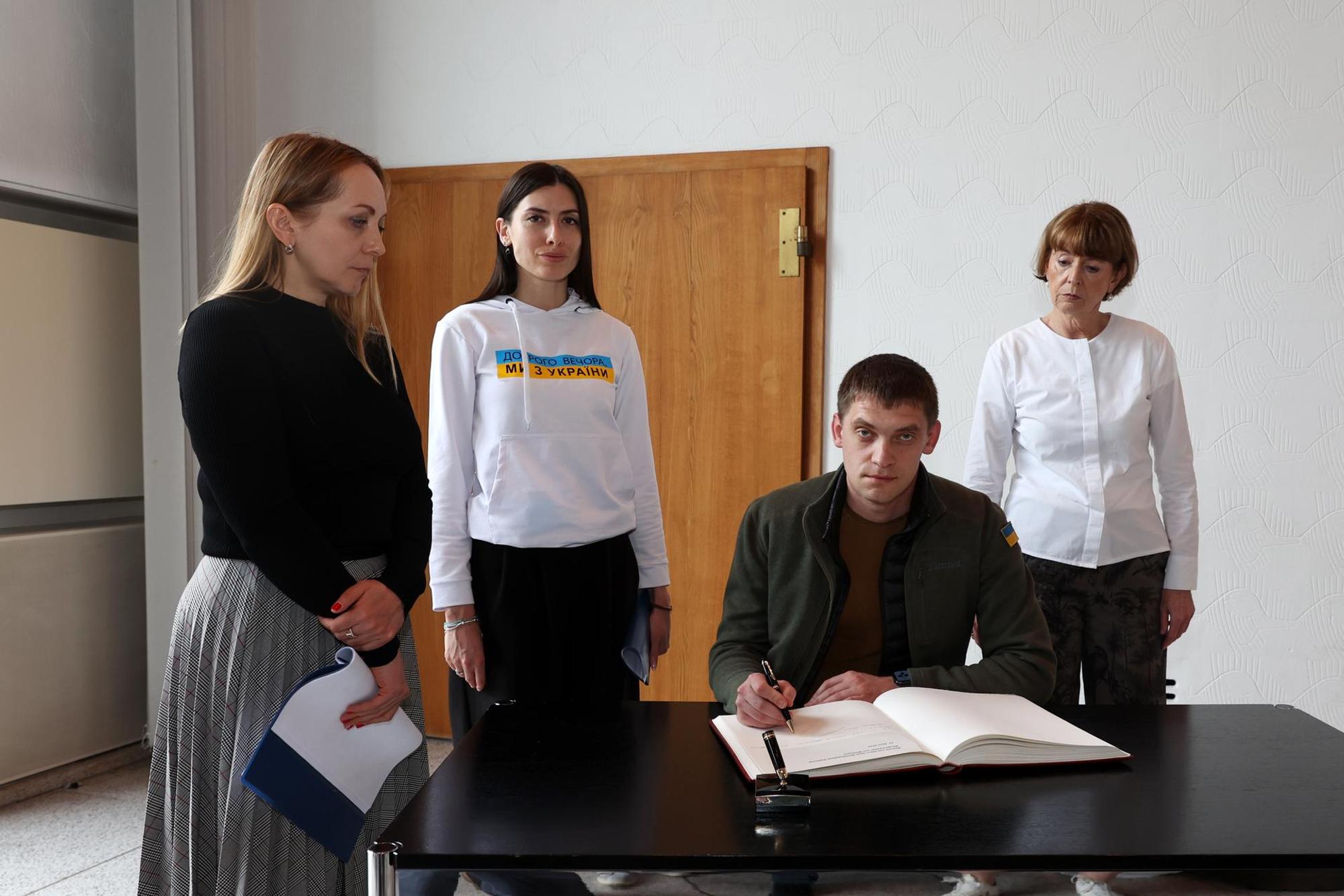 Ukr Delegation Reker 2