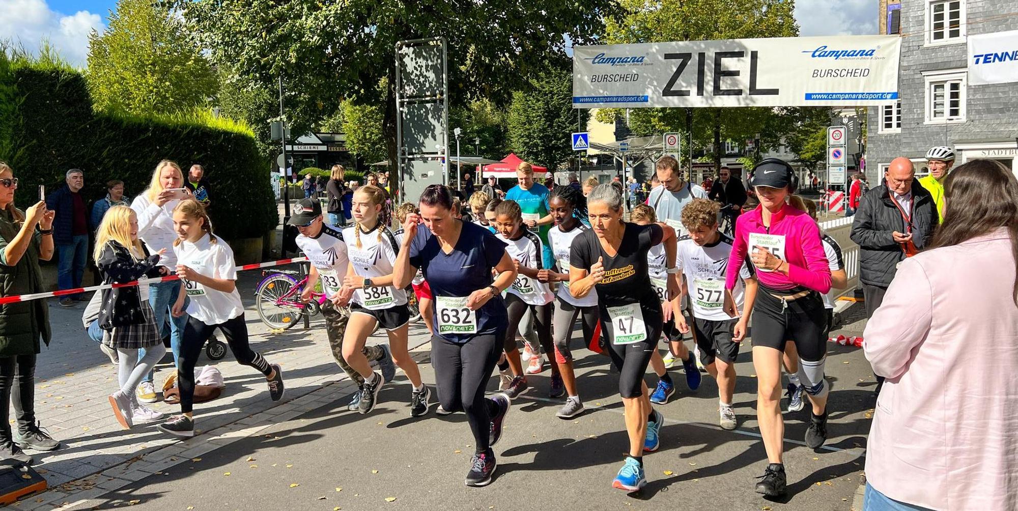 Stadtlauf 01 3km