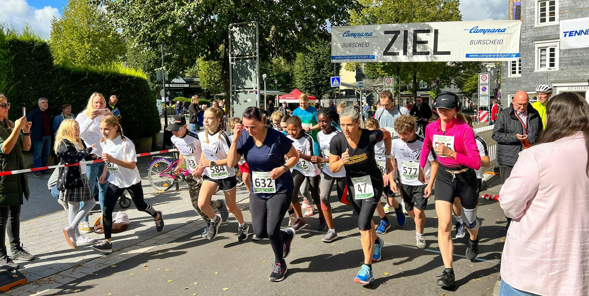 Stadtlauf 01 3km