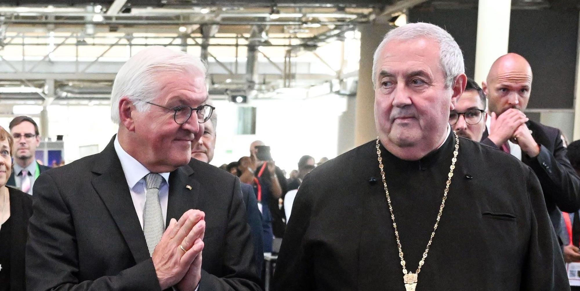Steinmeier ÖRK