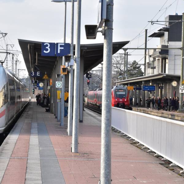 Bahnhof Siegburg 041219