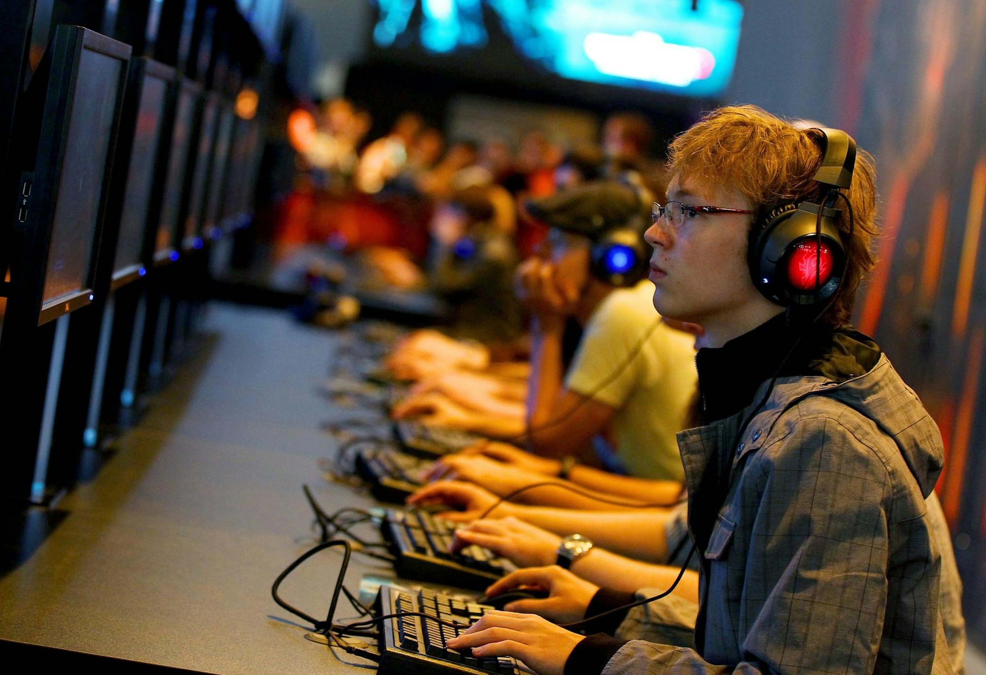 Computerspiel_Zocker_Online_Gaming