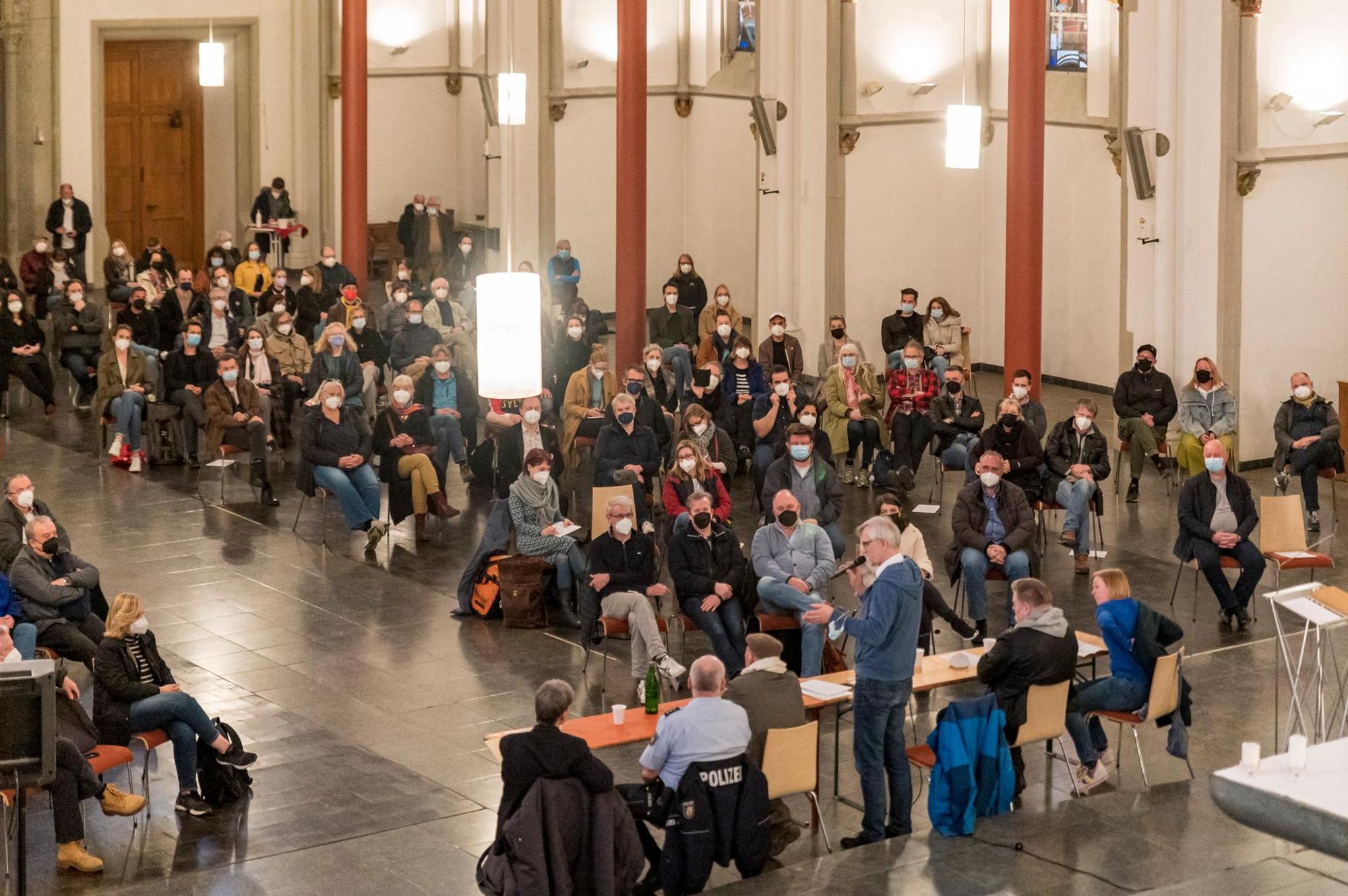 Zülpcicher Diskussion