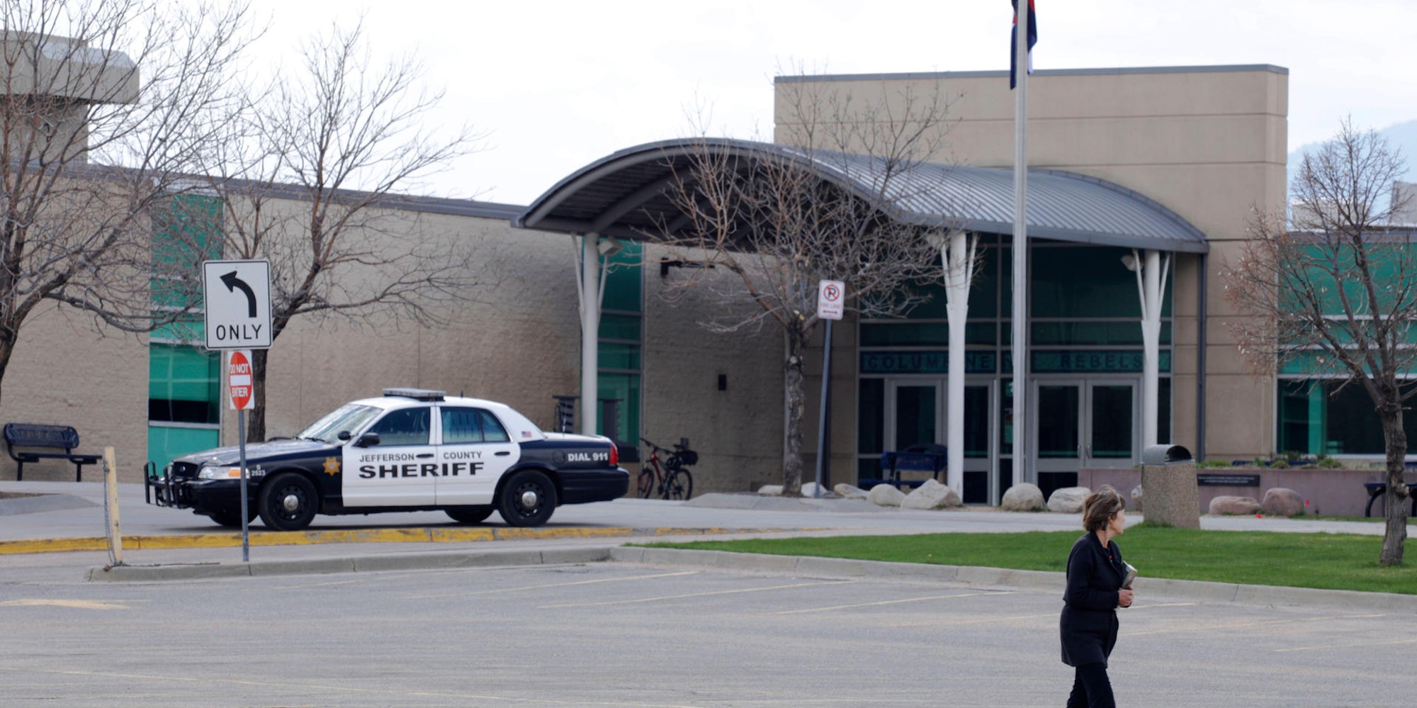 Columbine High School