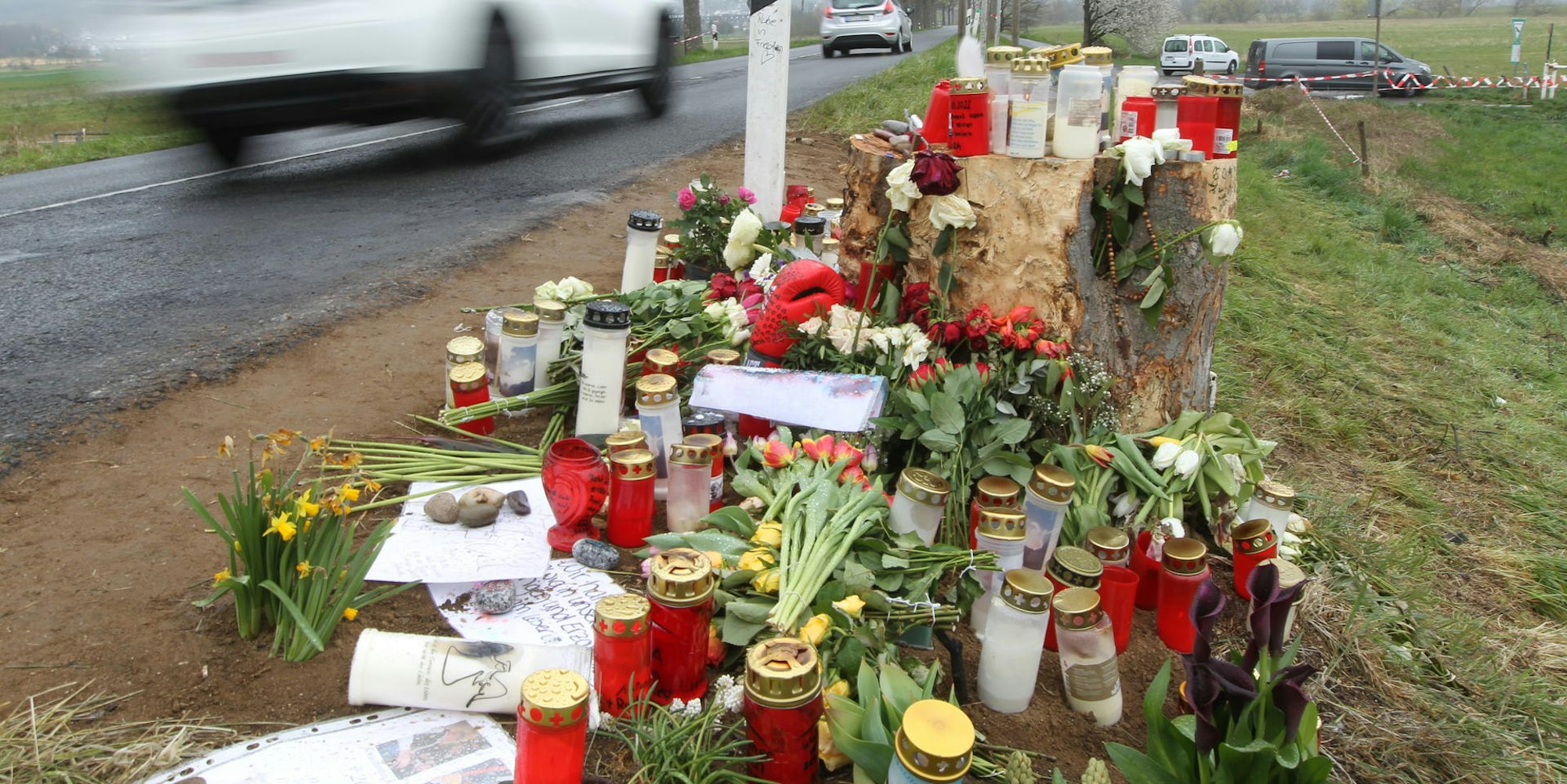 Trauer_Wahnbachtalstrasse