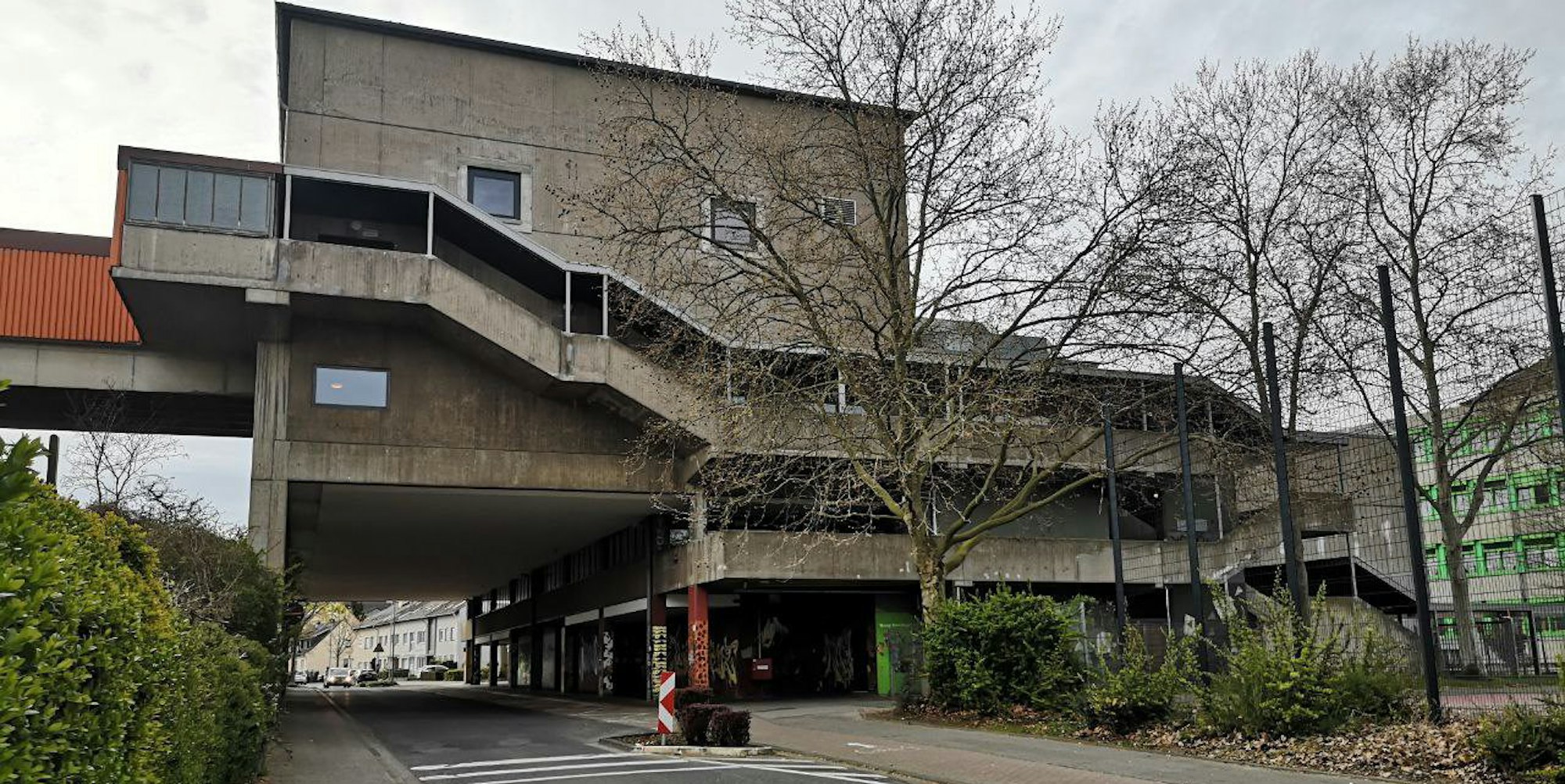 Schulzentrum Wesseling