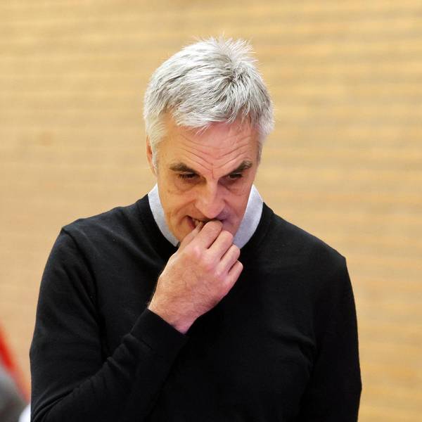 Stephan Baeck nach Rhöndorf