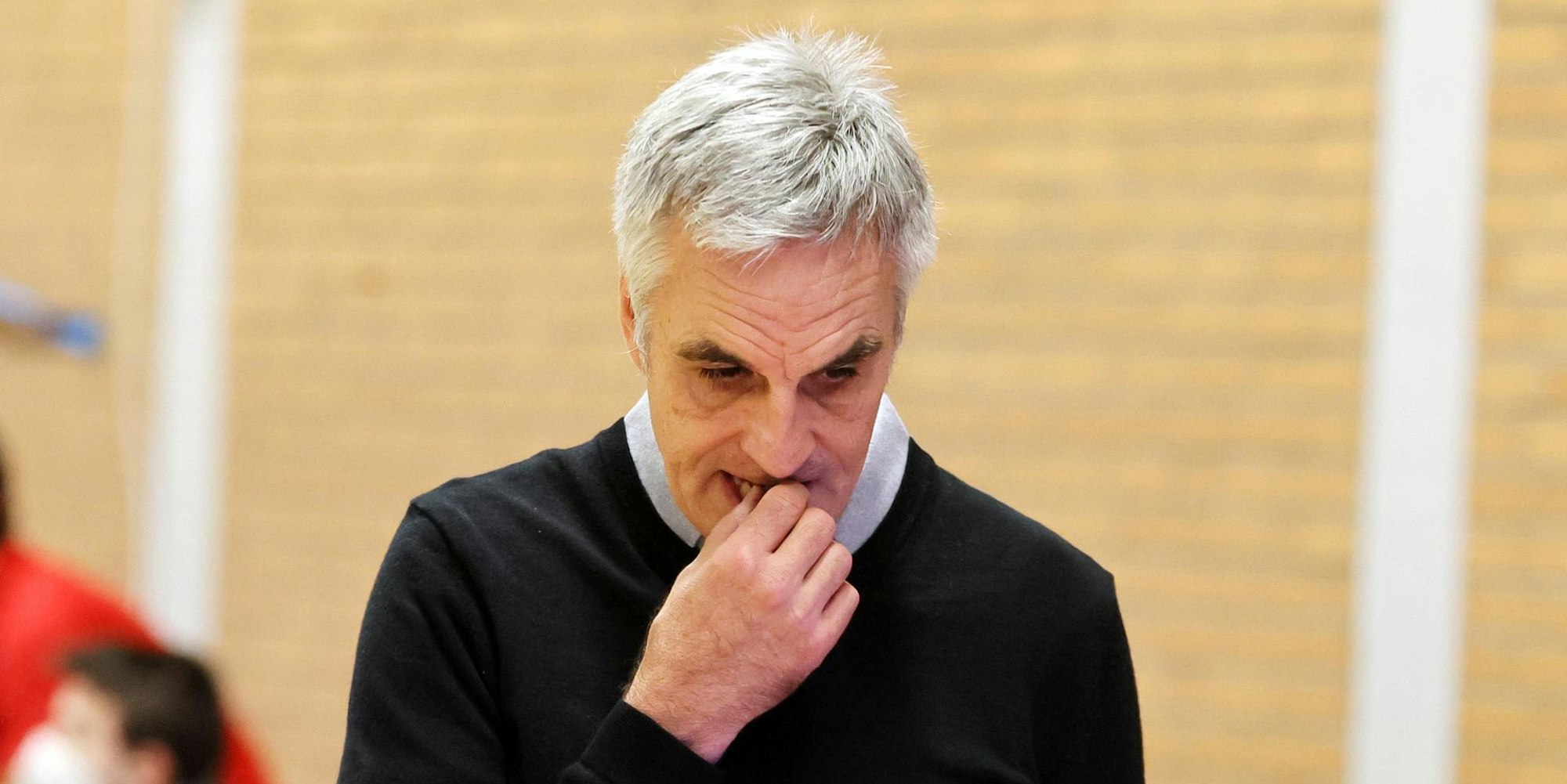 Stephan Baeck nach Rhöndorf