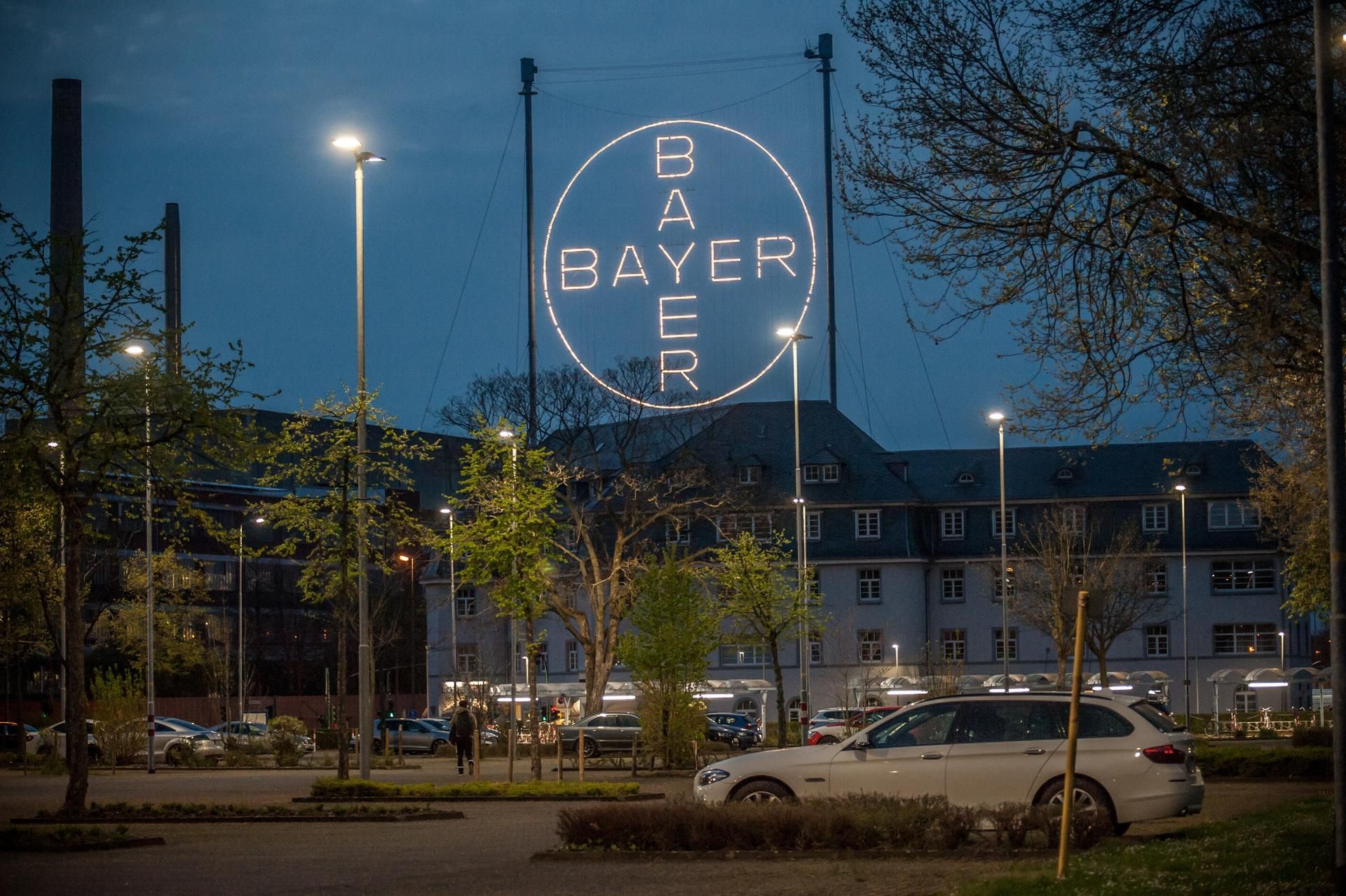 Bayerkreuz Leverkusen