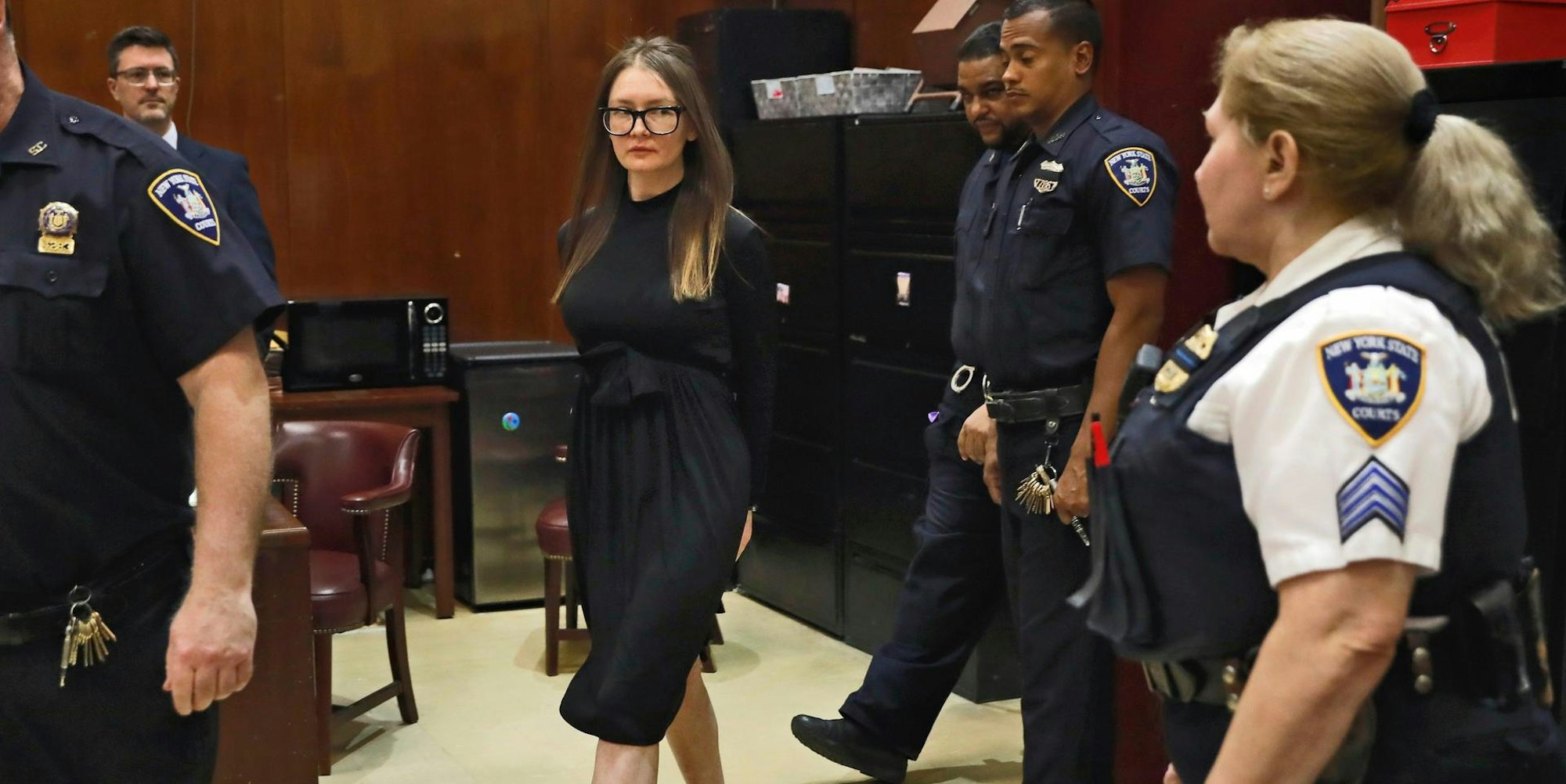 Anna Sorokin AP 280322