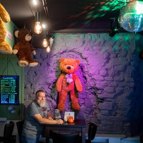 Teddy Keller