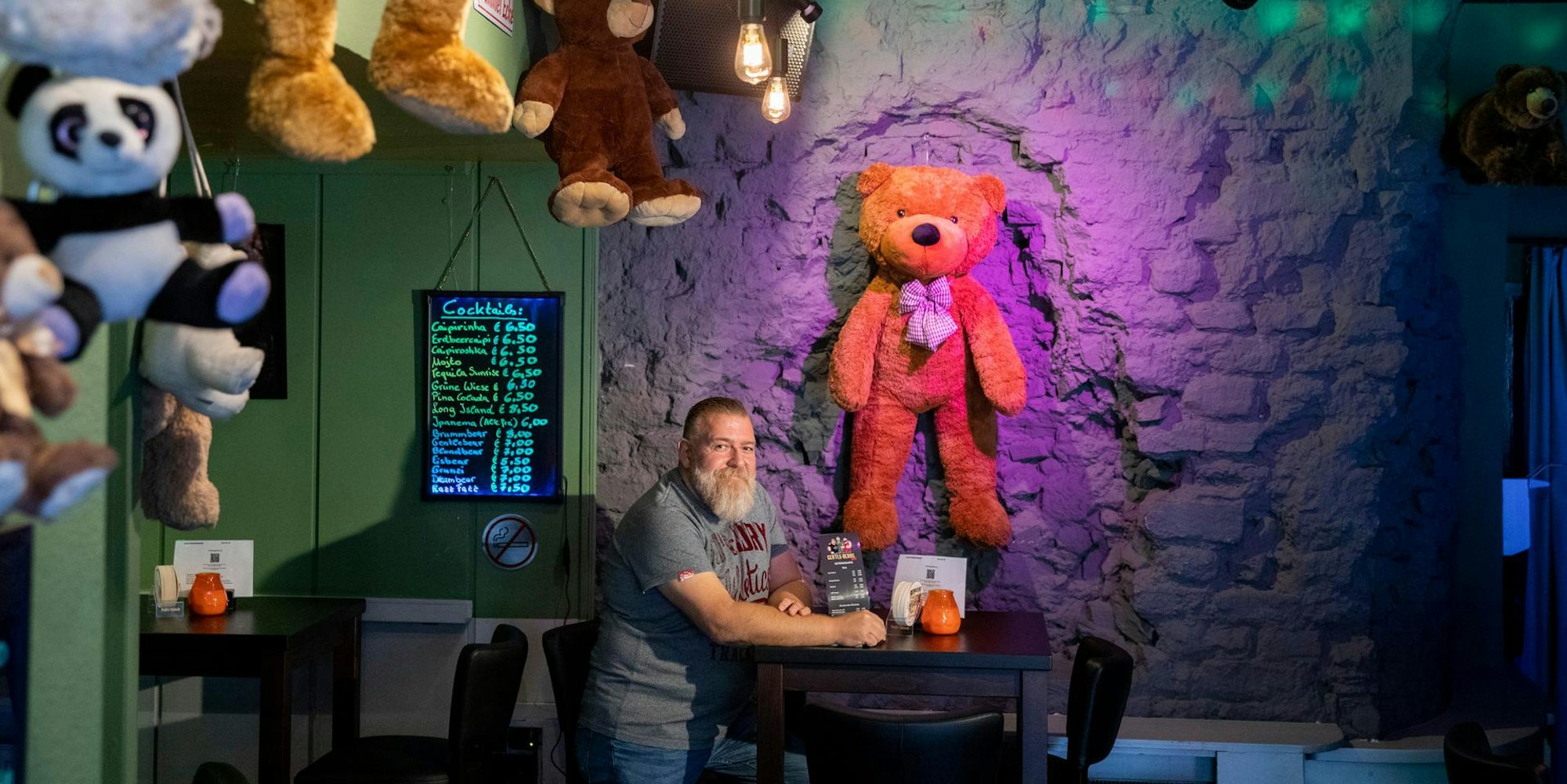 Teddy Keller