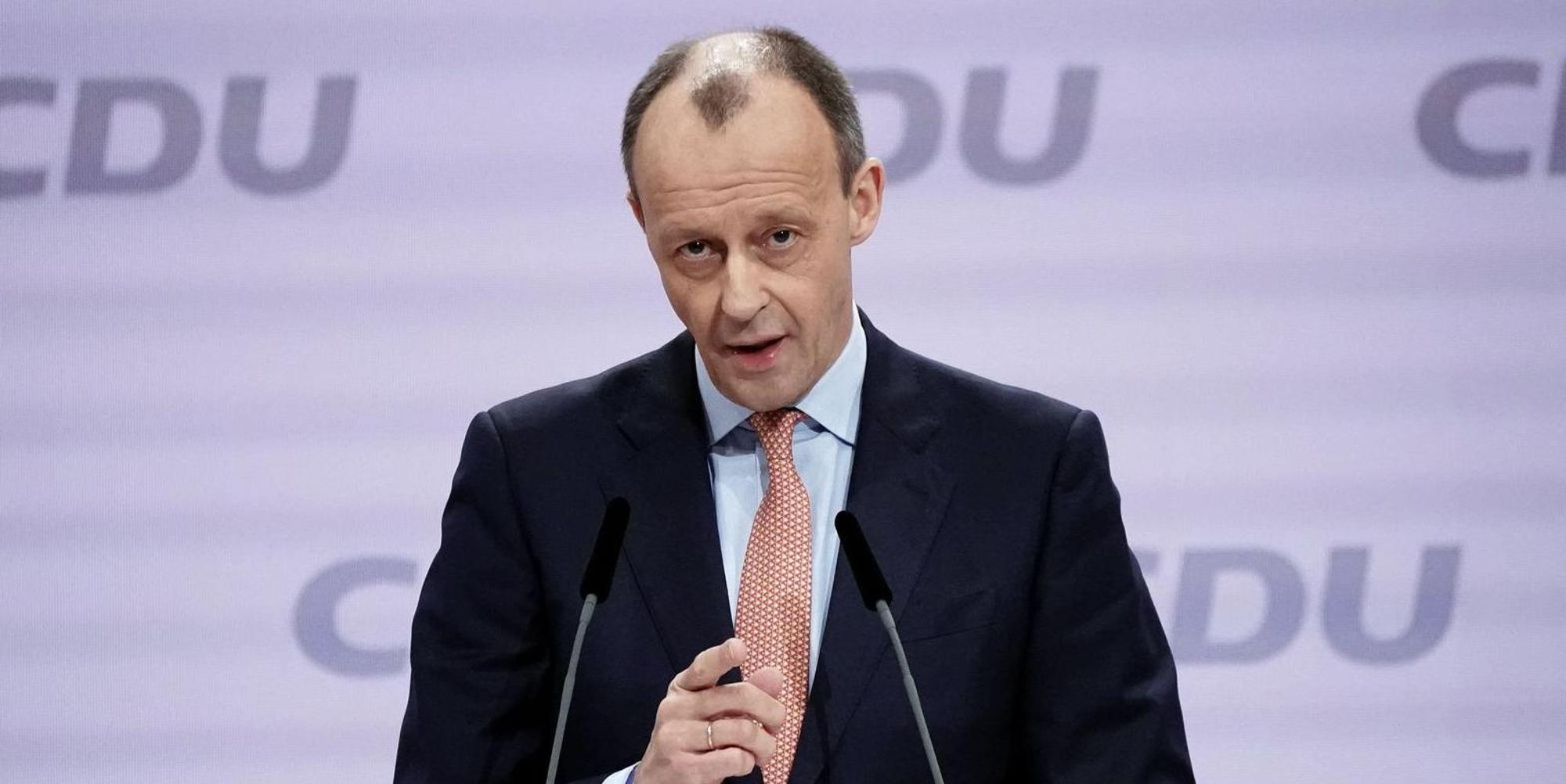 Friedrich Merz CDU