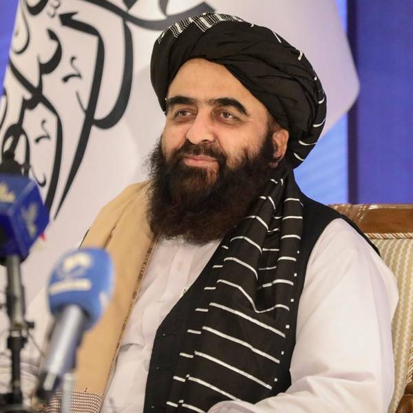 Taliban Außenminiter
