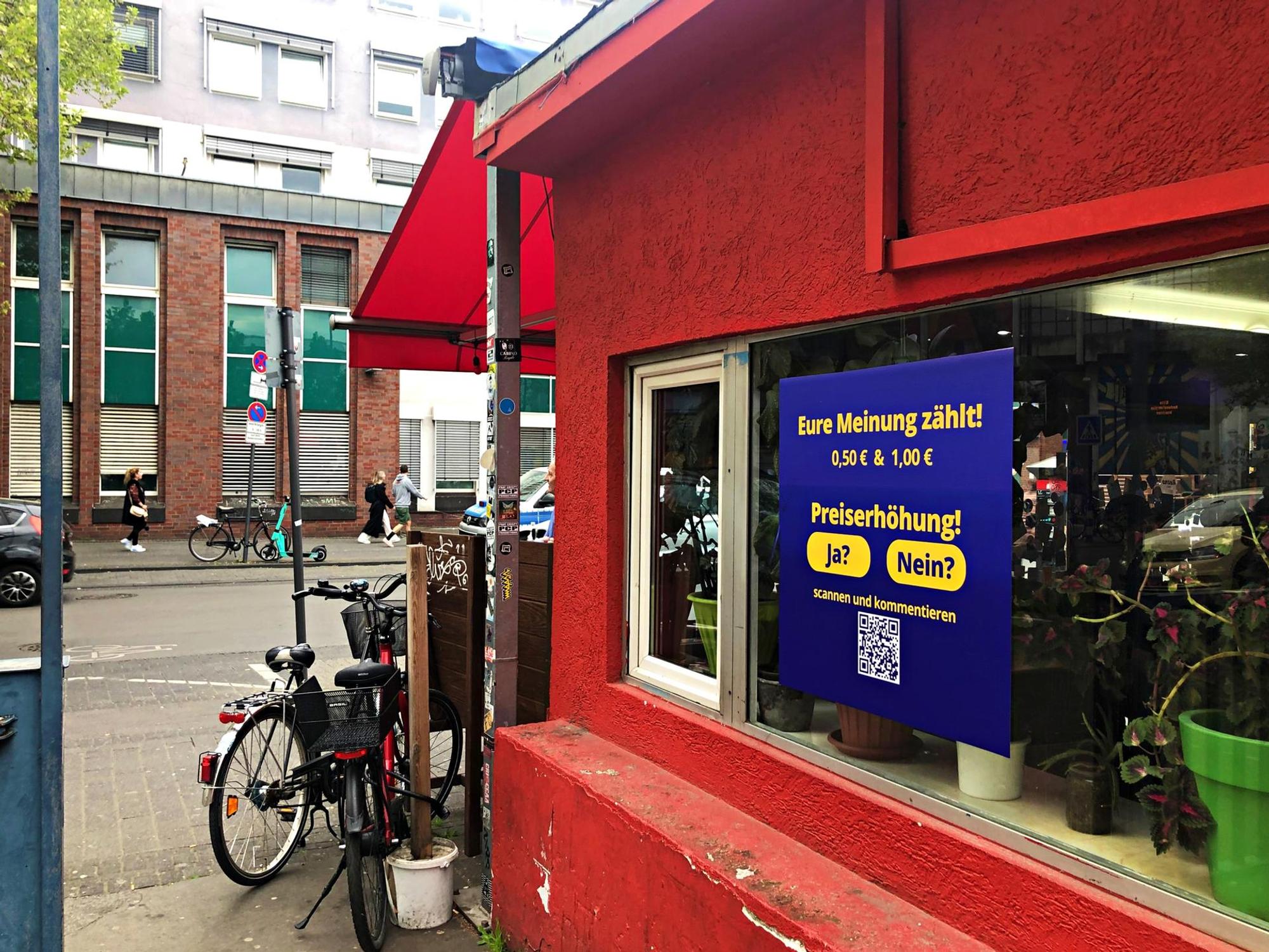 Kebapland Umfrage