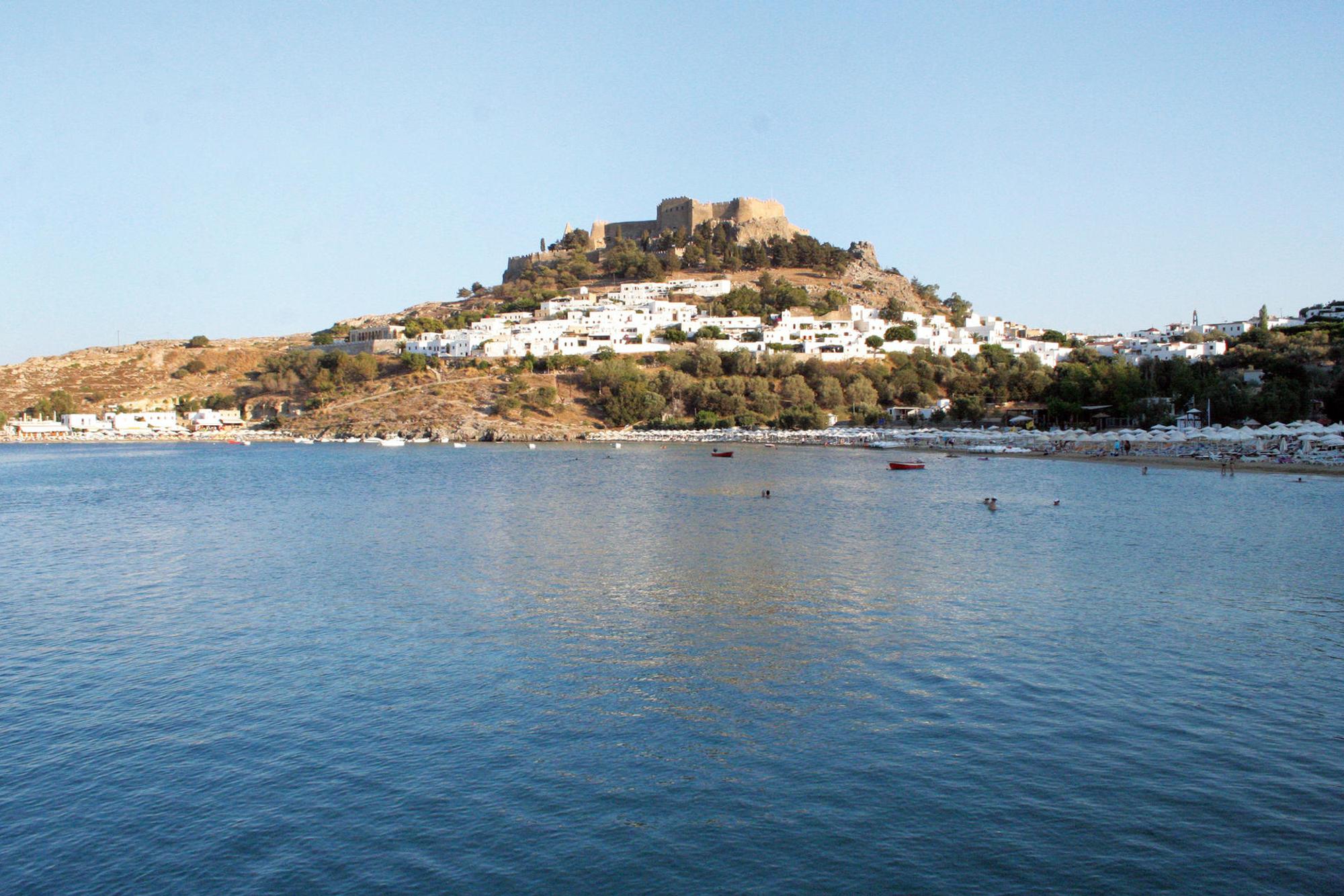 Rhodos Sonneninsel