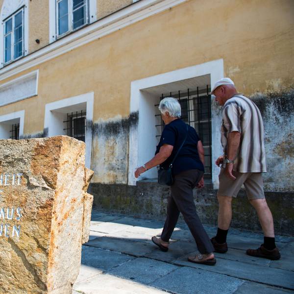 Adolf Hitler Geburtshaus