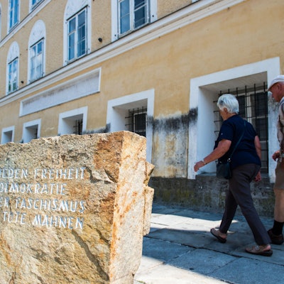 Adolf Hitler Geburtshaus