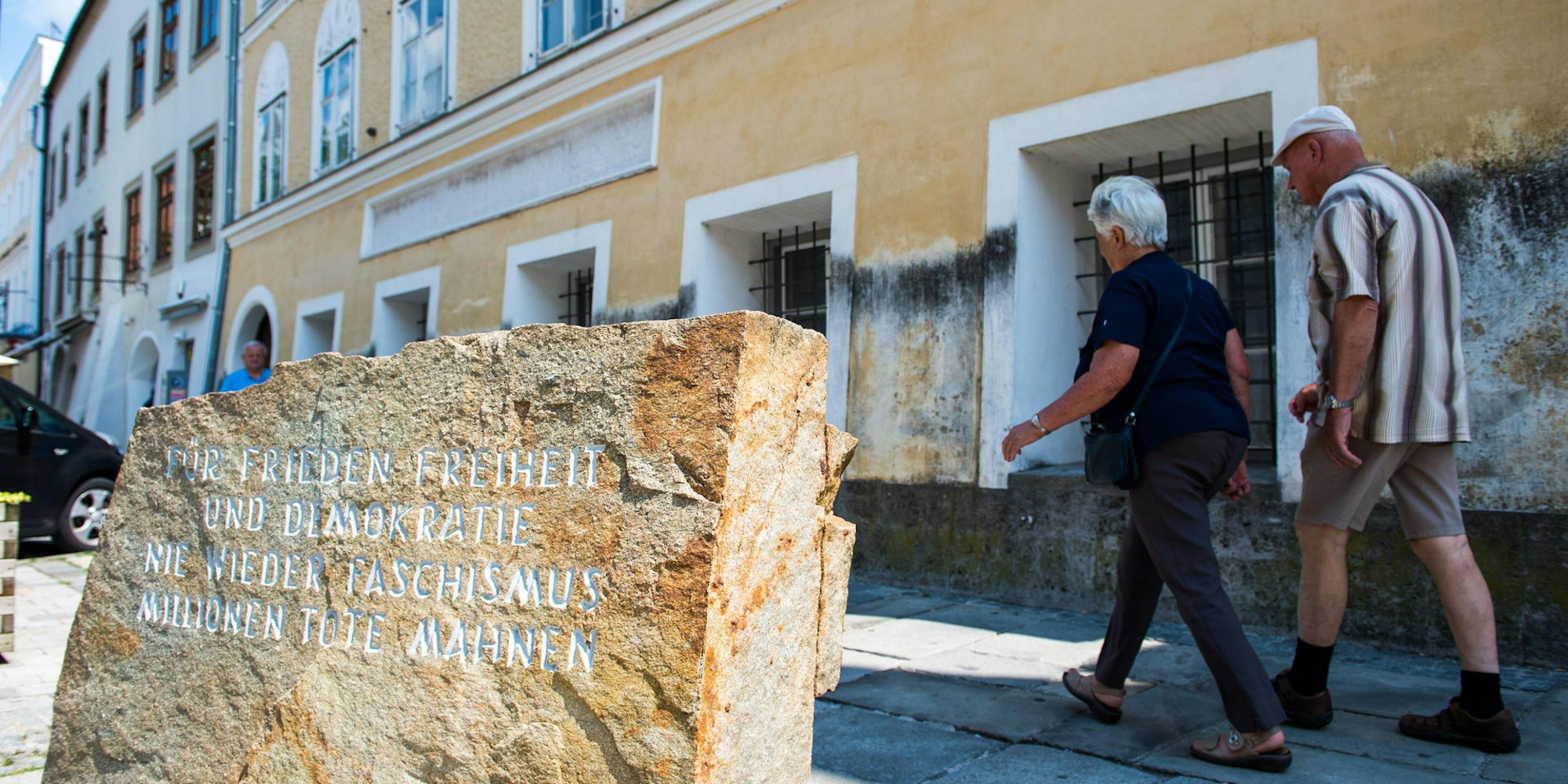 Adolf Hitler Geburtshaus