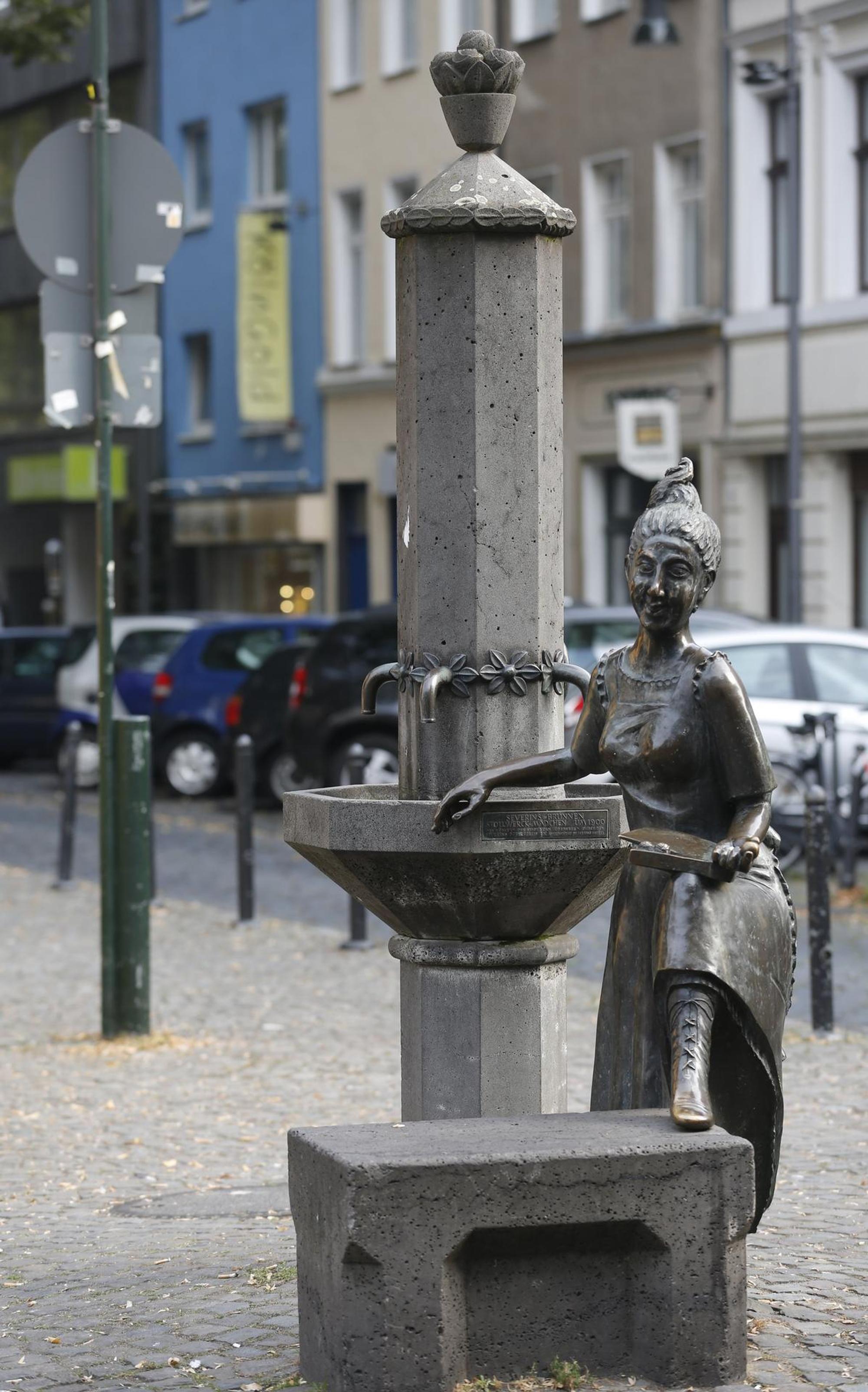 Stollwerckmädchen