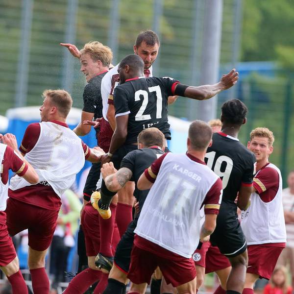 Modeste Kopfballtor