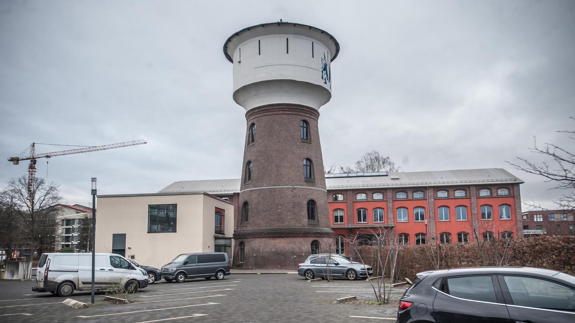 Funkenturm Opladen
