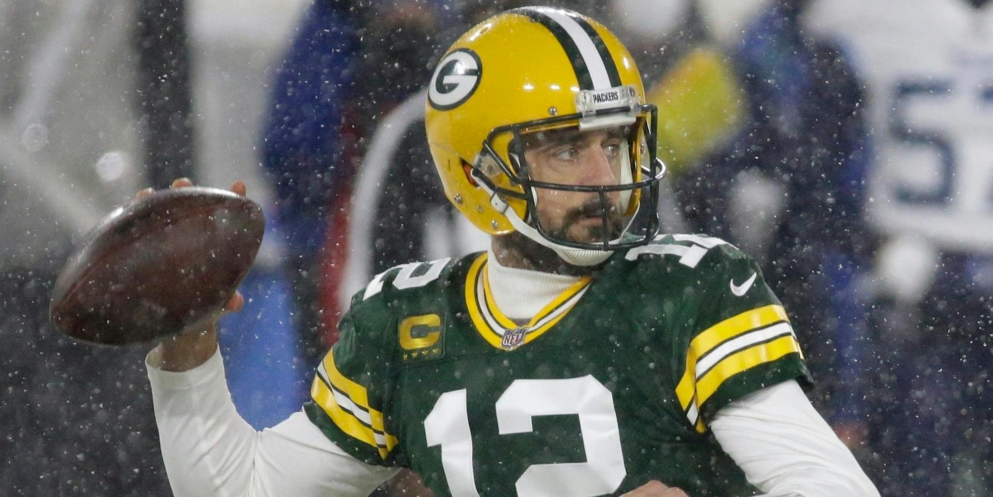 Aaron Rodgers