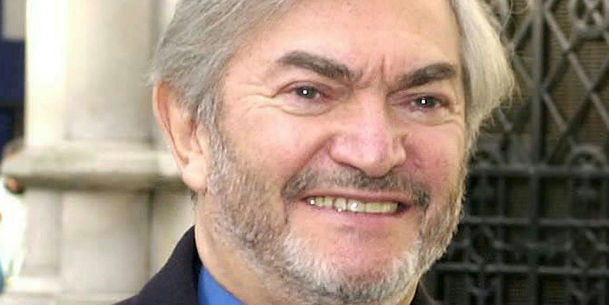 Monty Norman dpa 120722