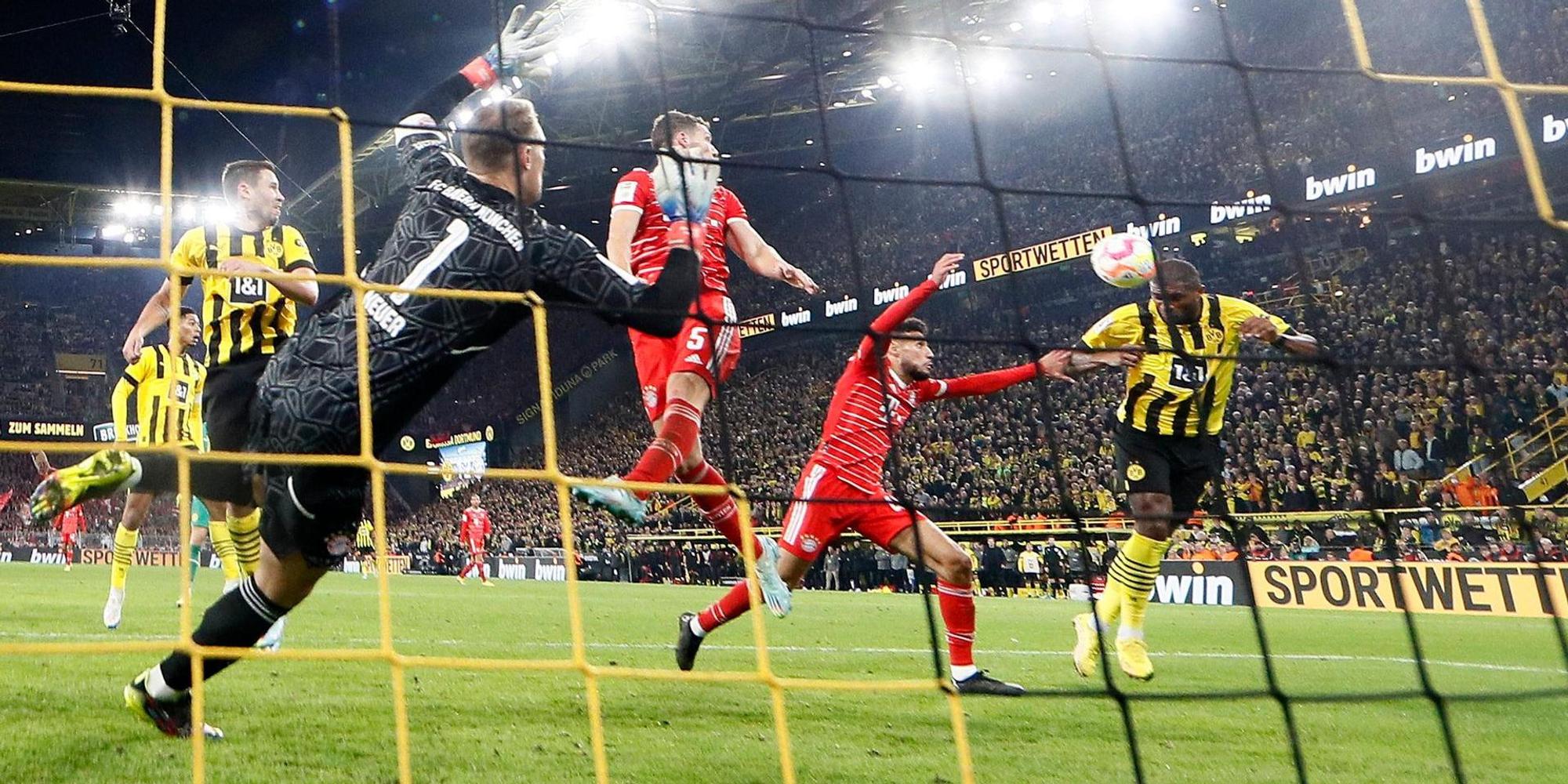 Modeste trifft