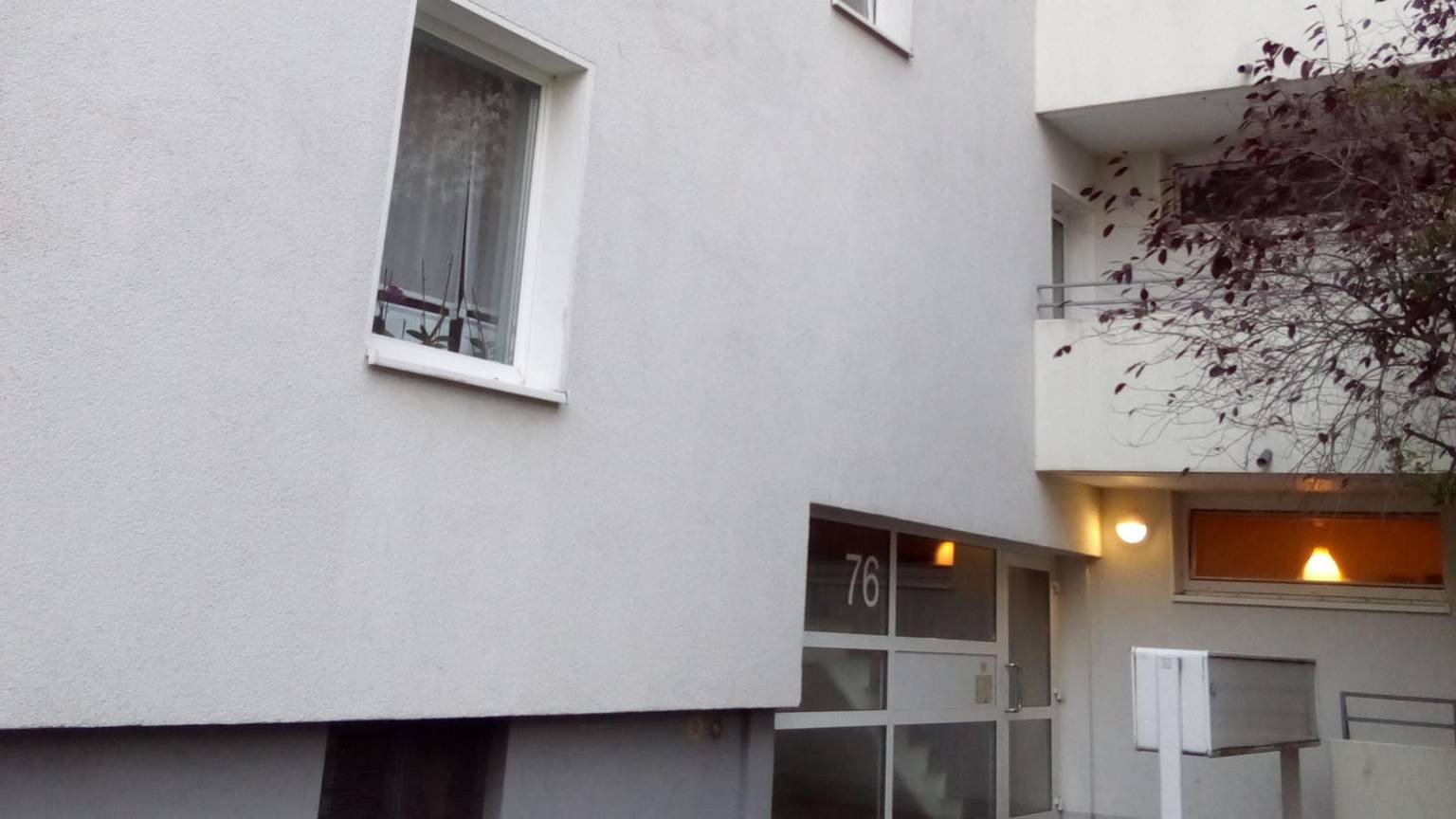 Aufzug kaputt in Seeberger Mietshaus (1)