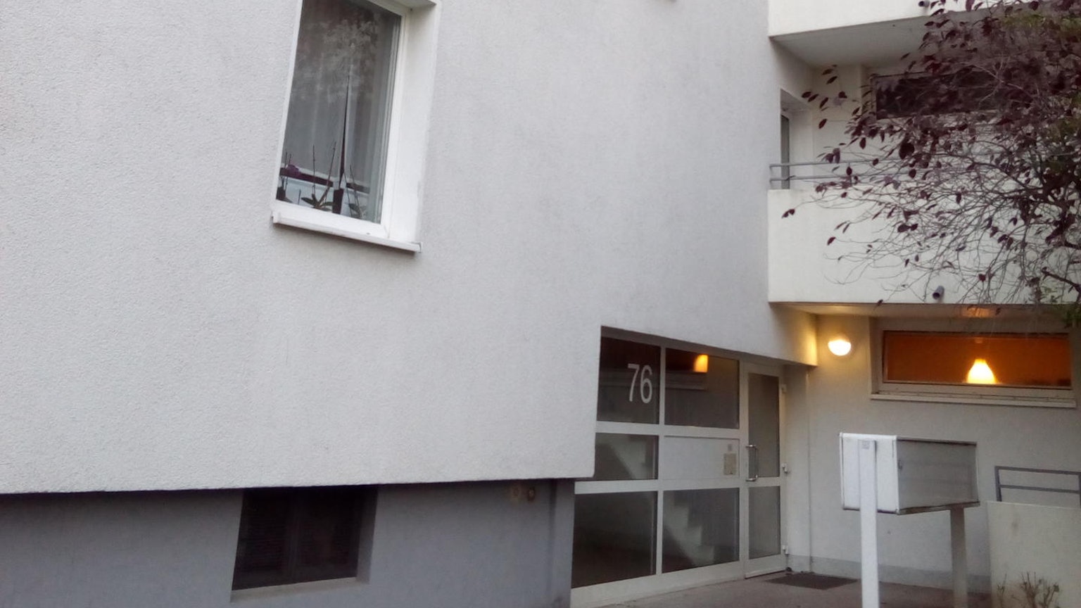 Aufzug kaputt in Seeberger Mietshaus (1)