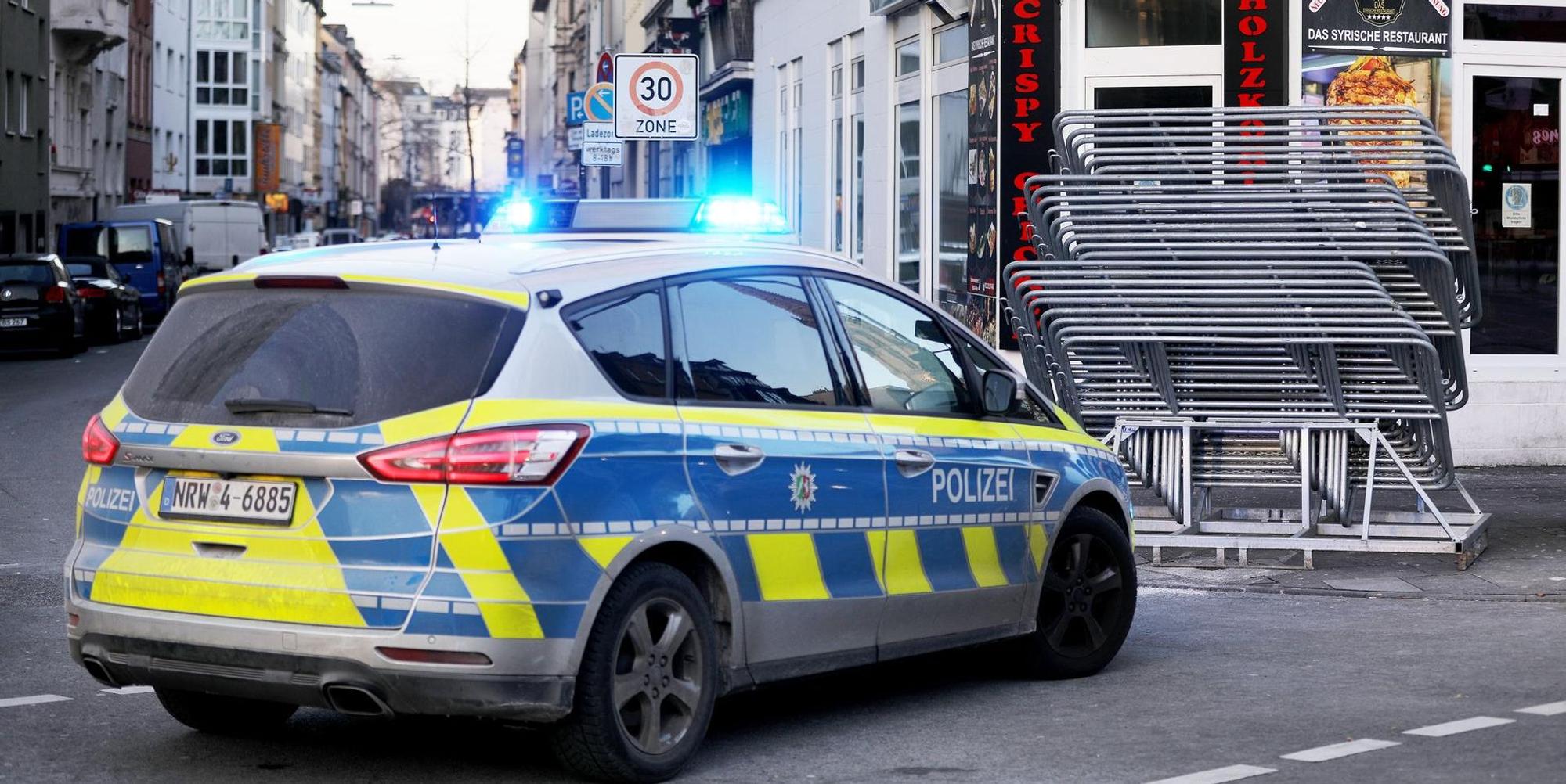 Polizei Zülpicher