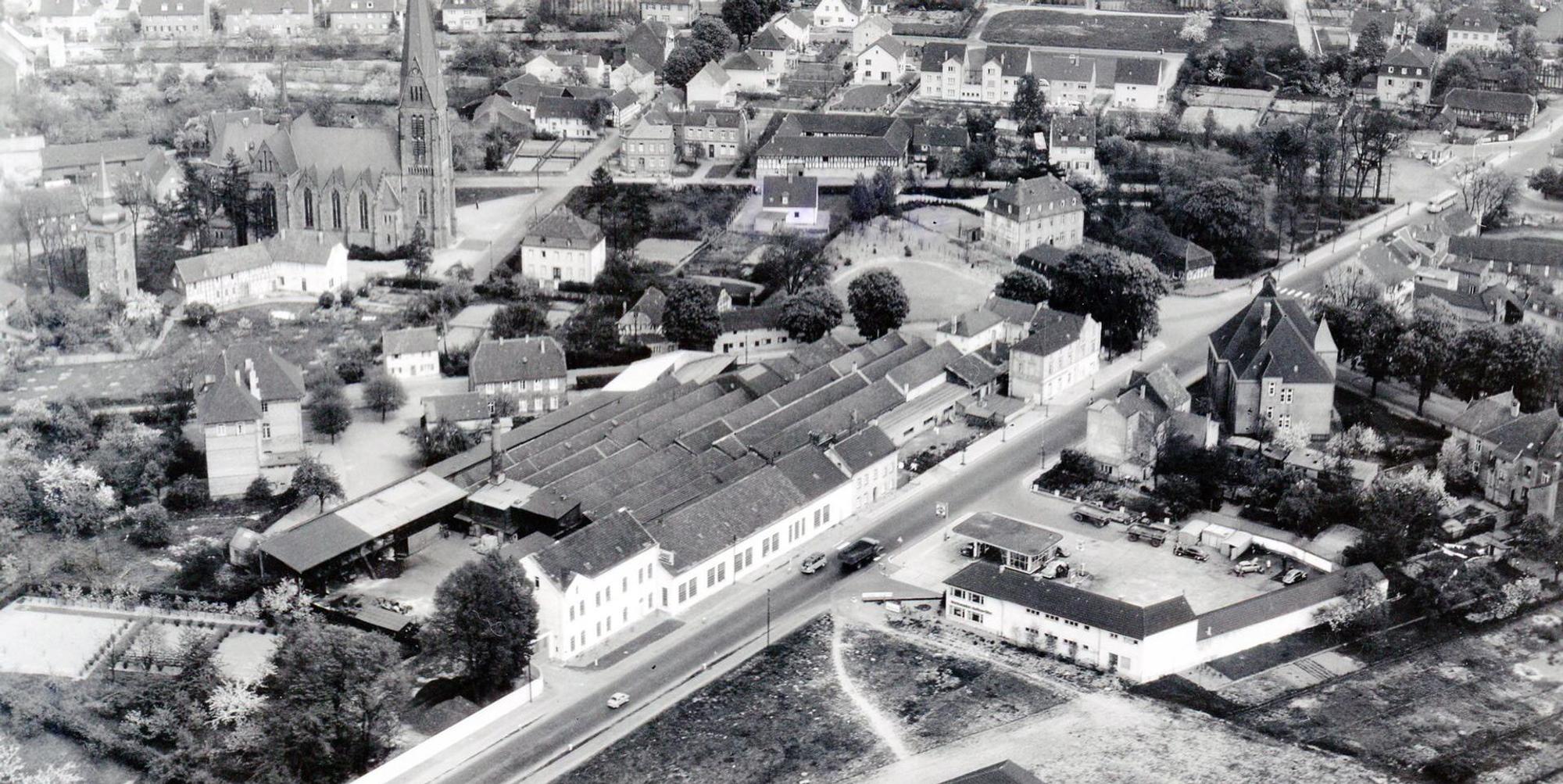 Historisches Hennef