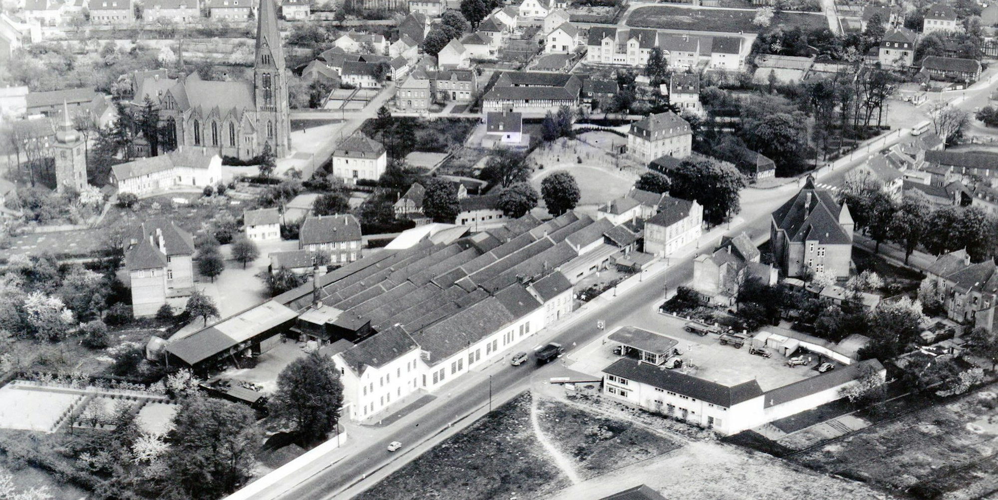Historisches Hennef