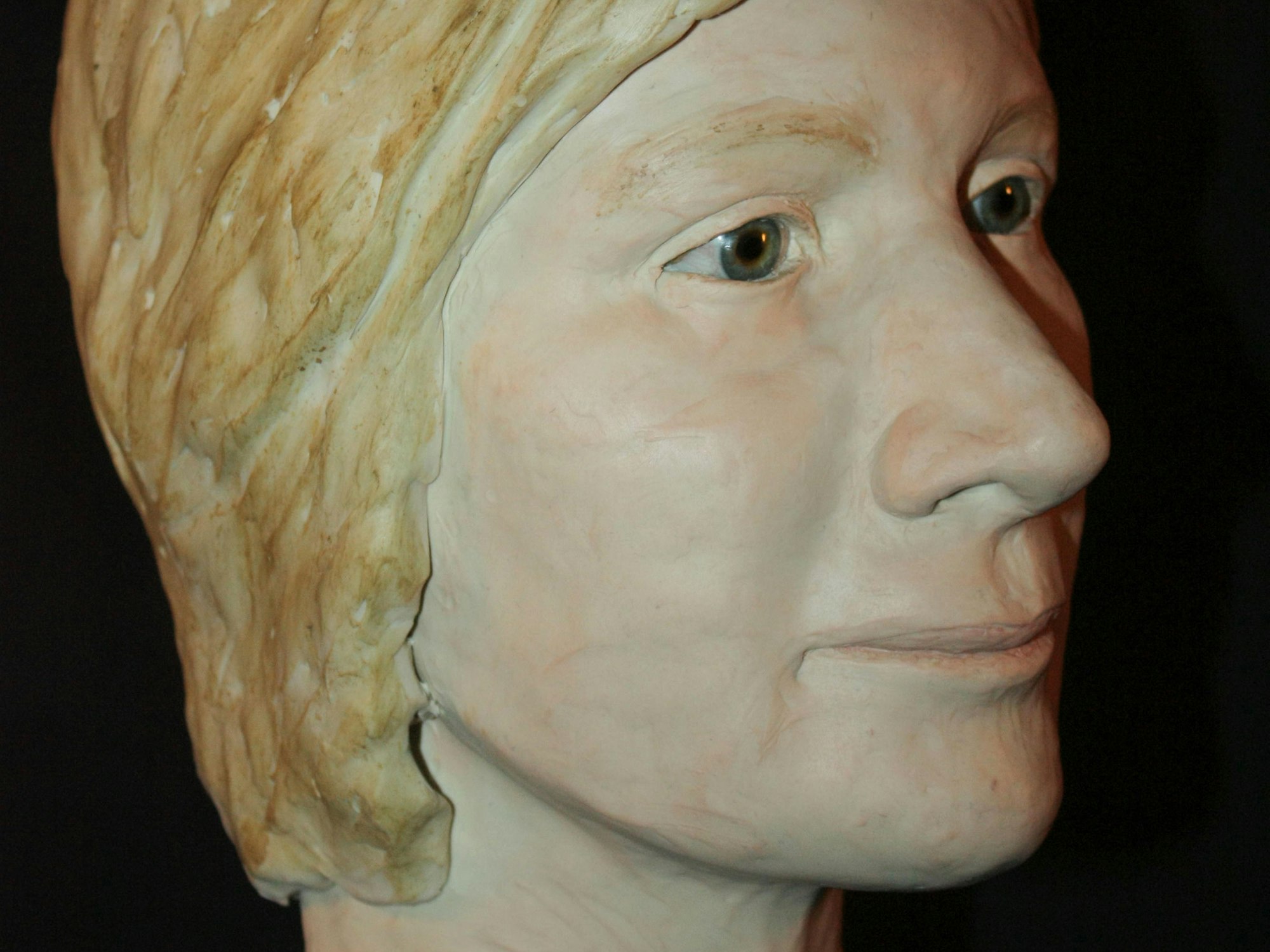 Unbekannte Tote RekonstruktionJPG