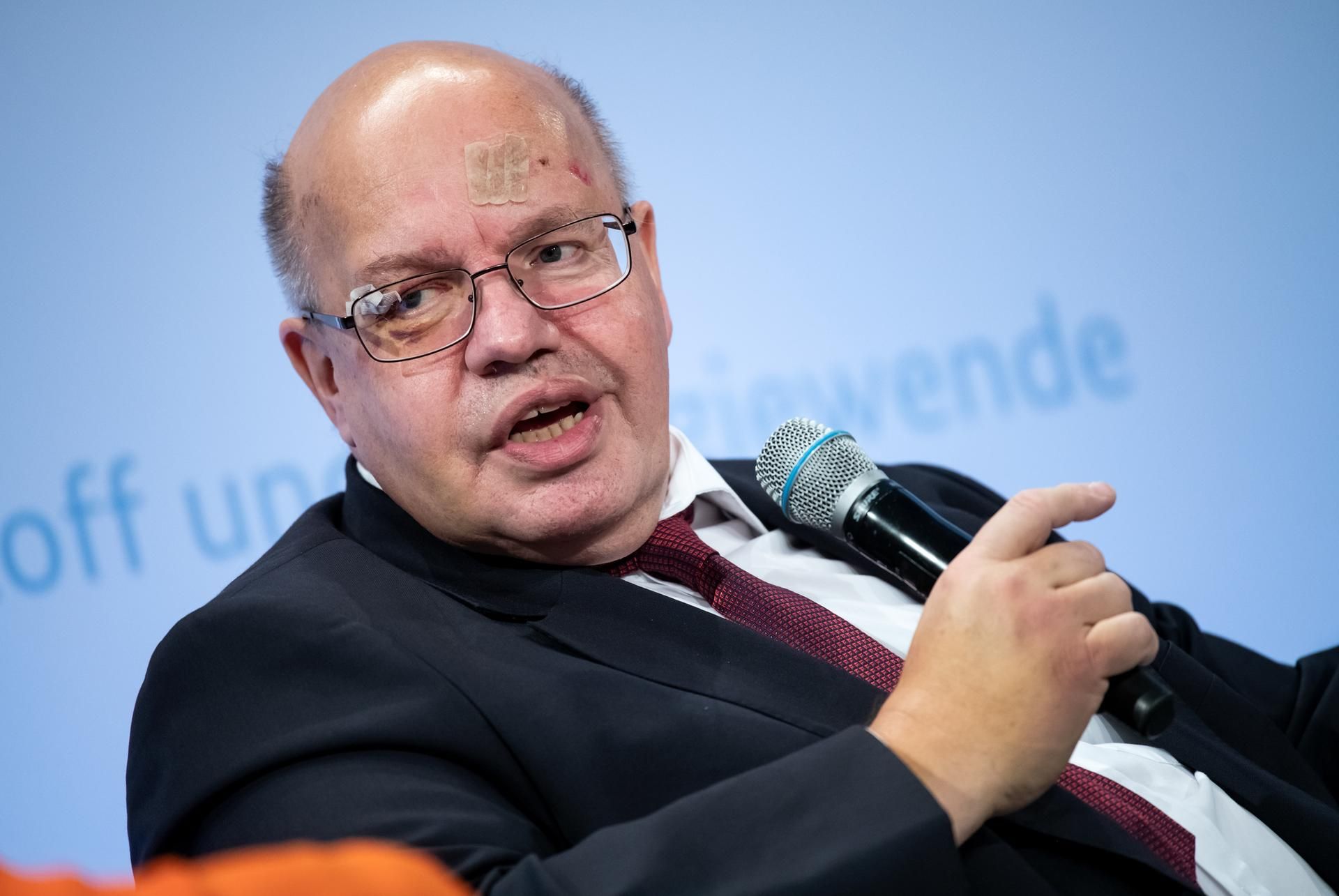 Peter Altmaier DPA 071119