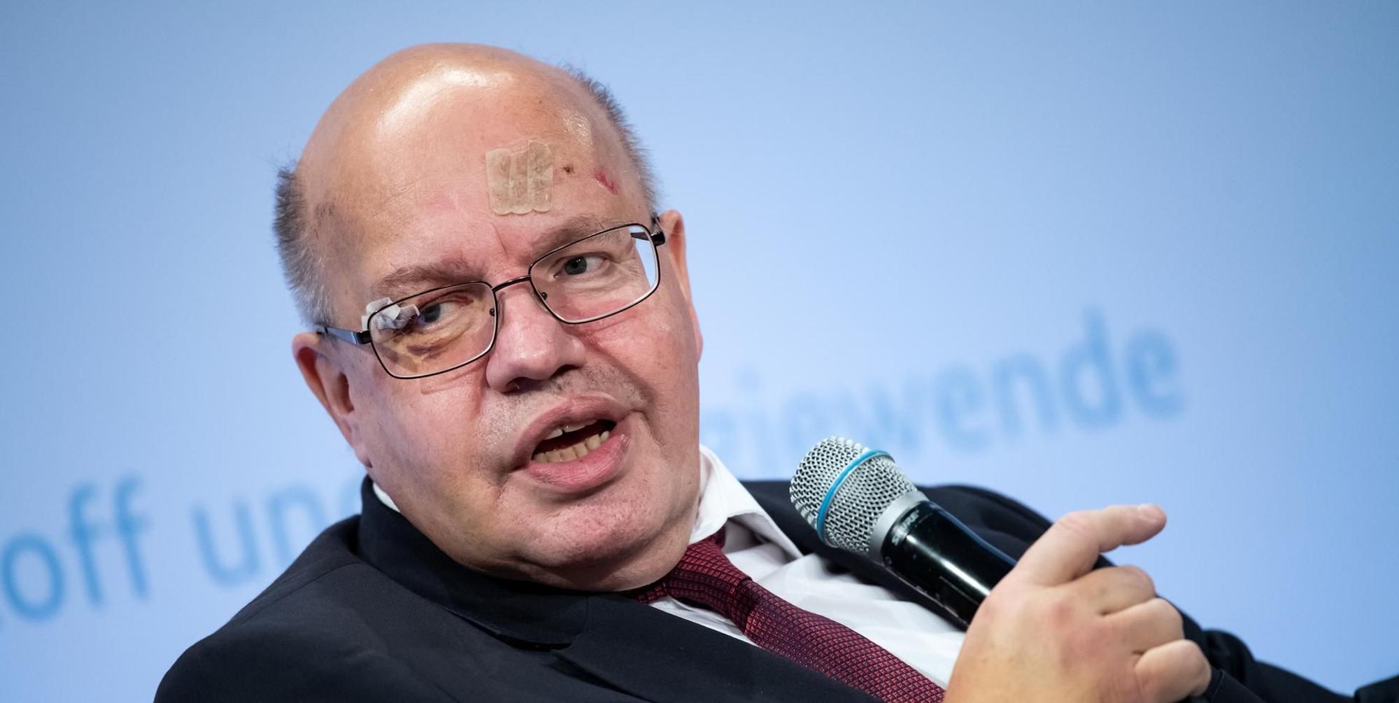 Peter Altmaier DPA 071119