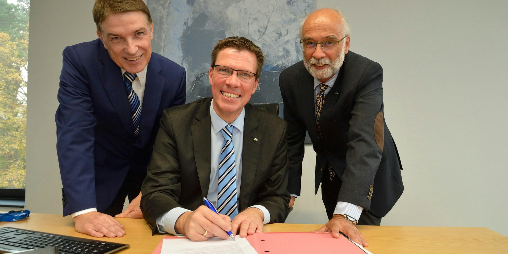 Santelmann erster Arbeitstag Archiv 150721