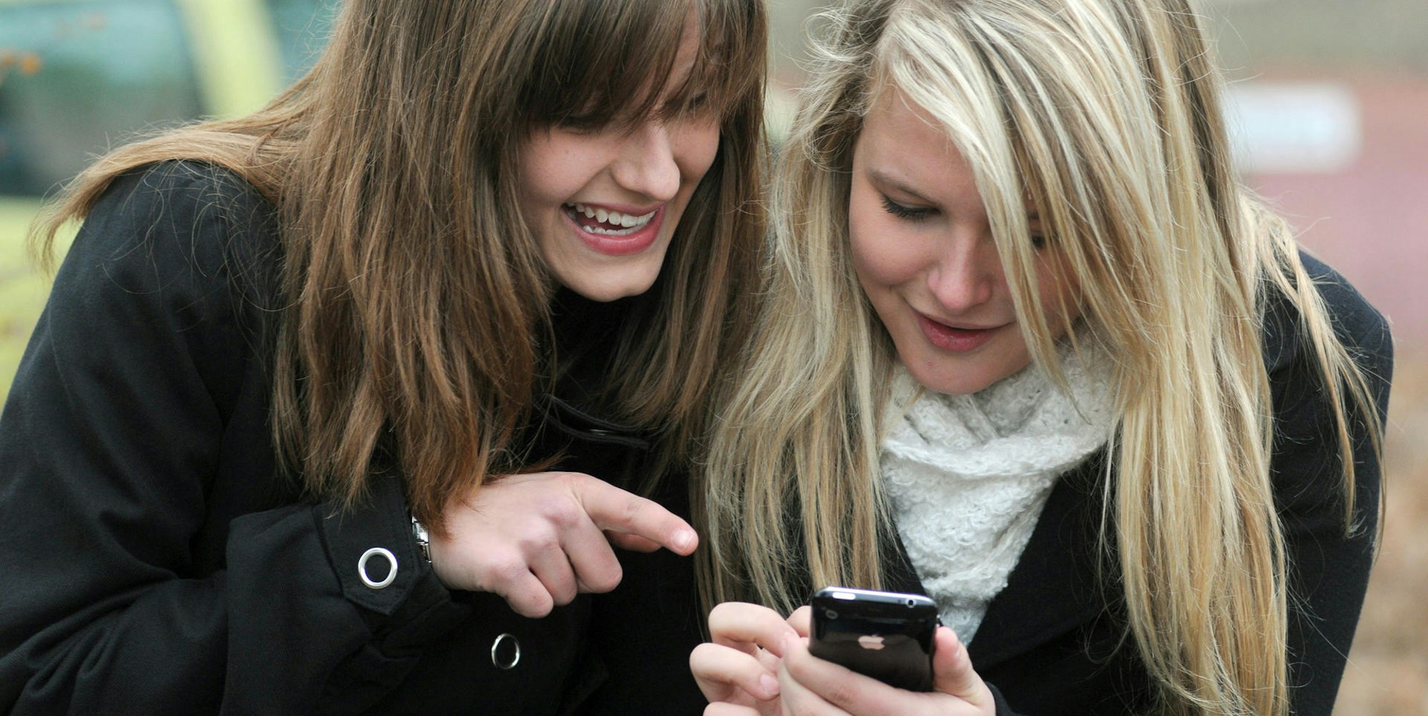 Jugendliche Symbolbild