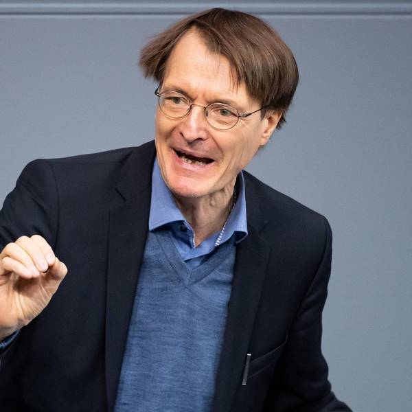 Lauterbach kritik