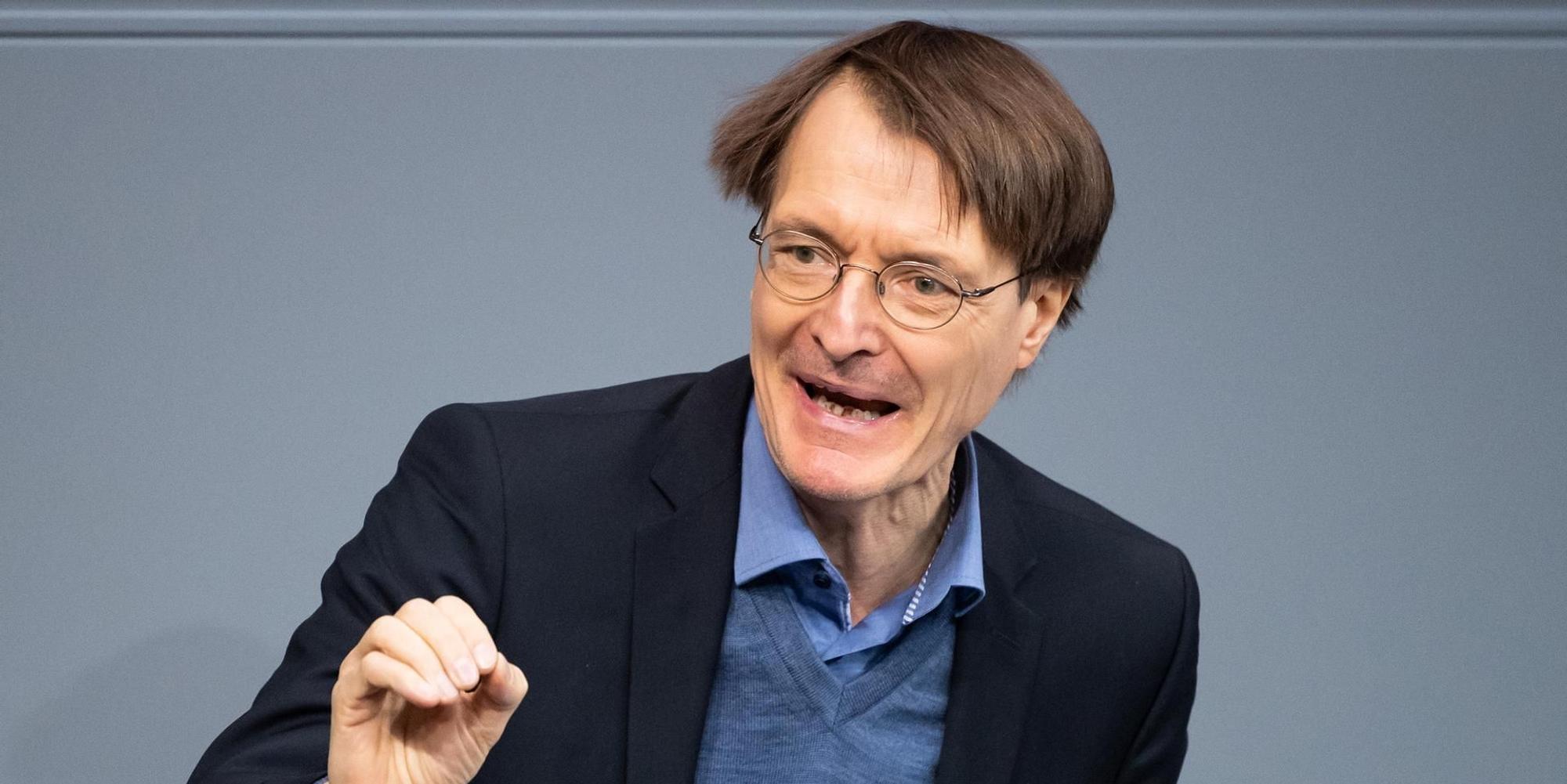 Lauterbach kritik